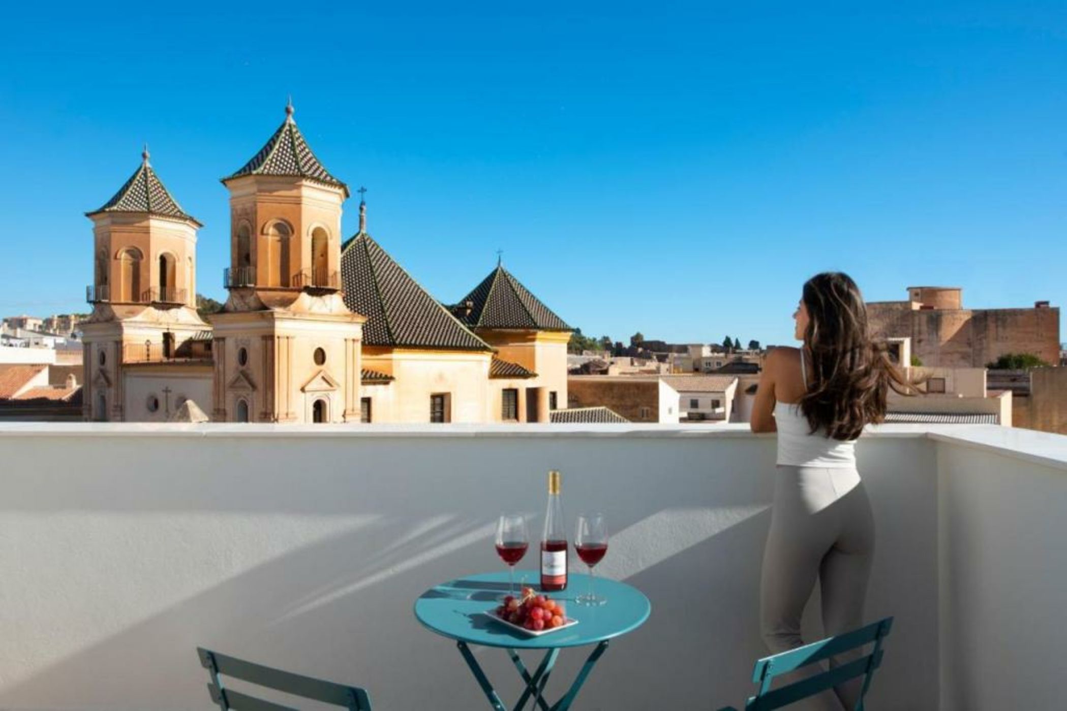 Coeo Apart-Hotel Parras