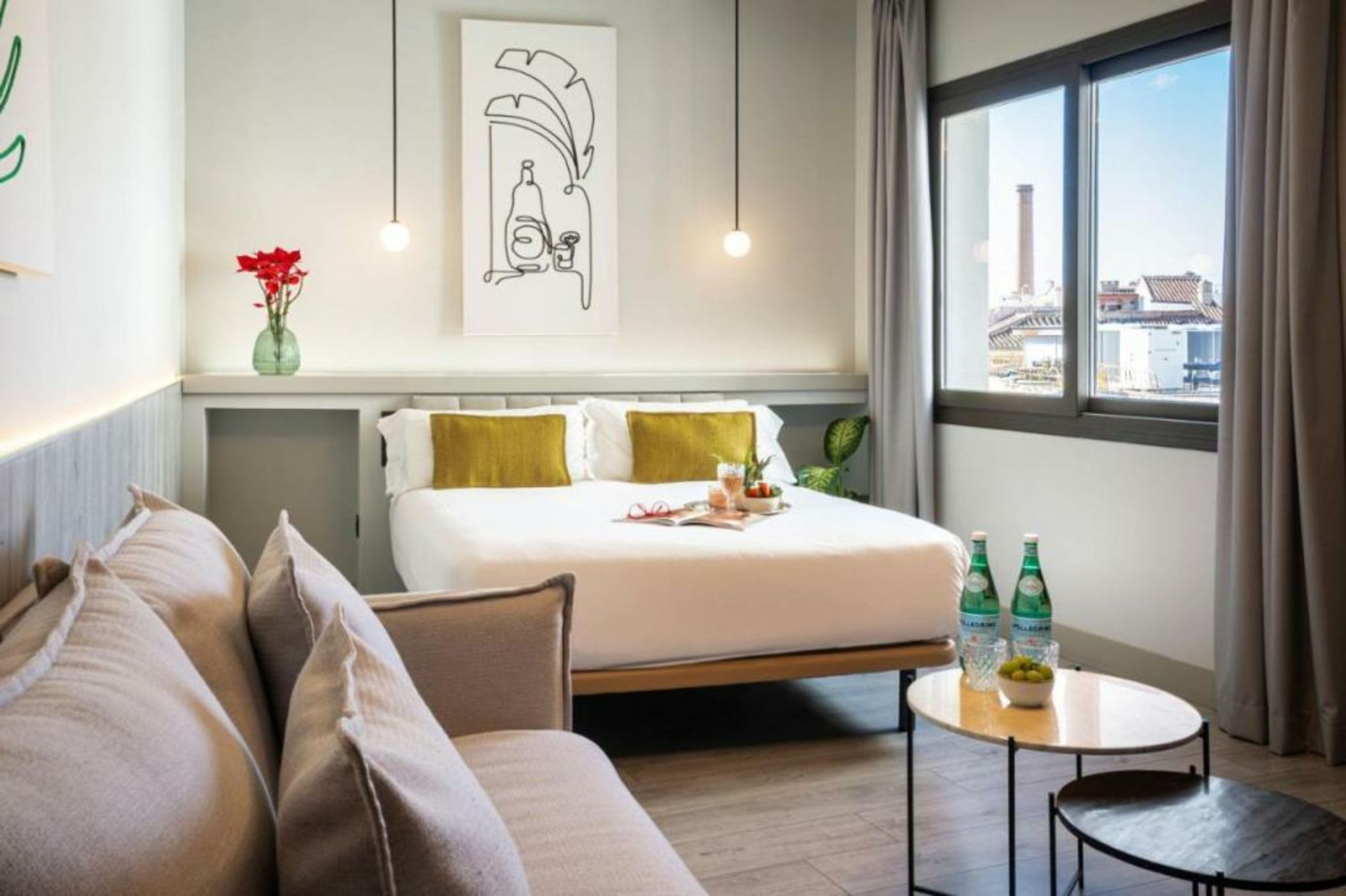 Coeo Apart-Hotel Parras