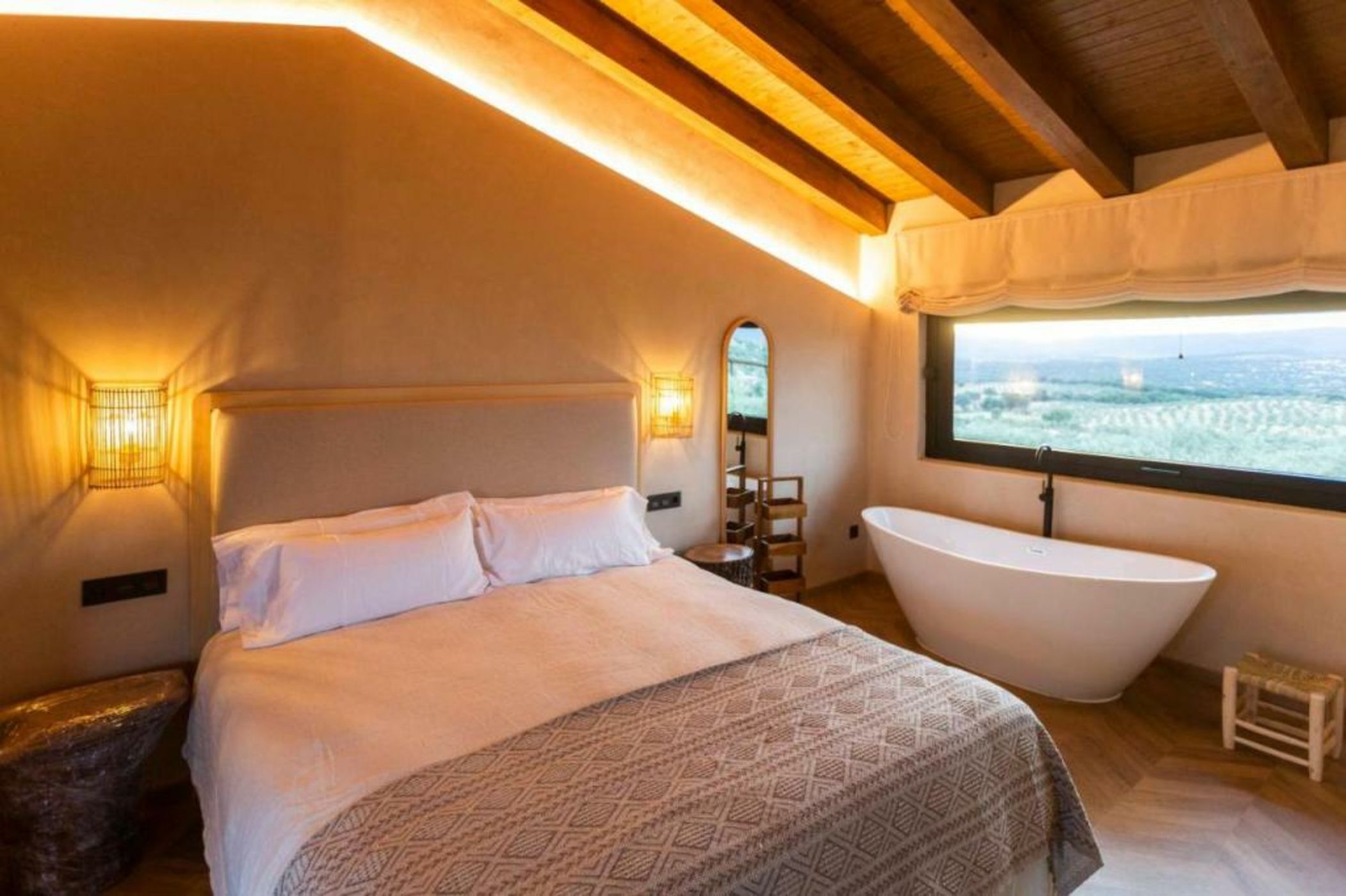 Hábitat Cigüeña Negra