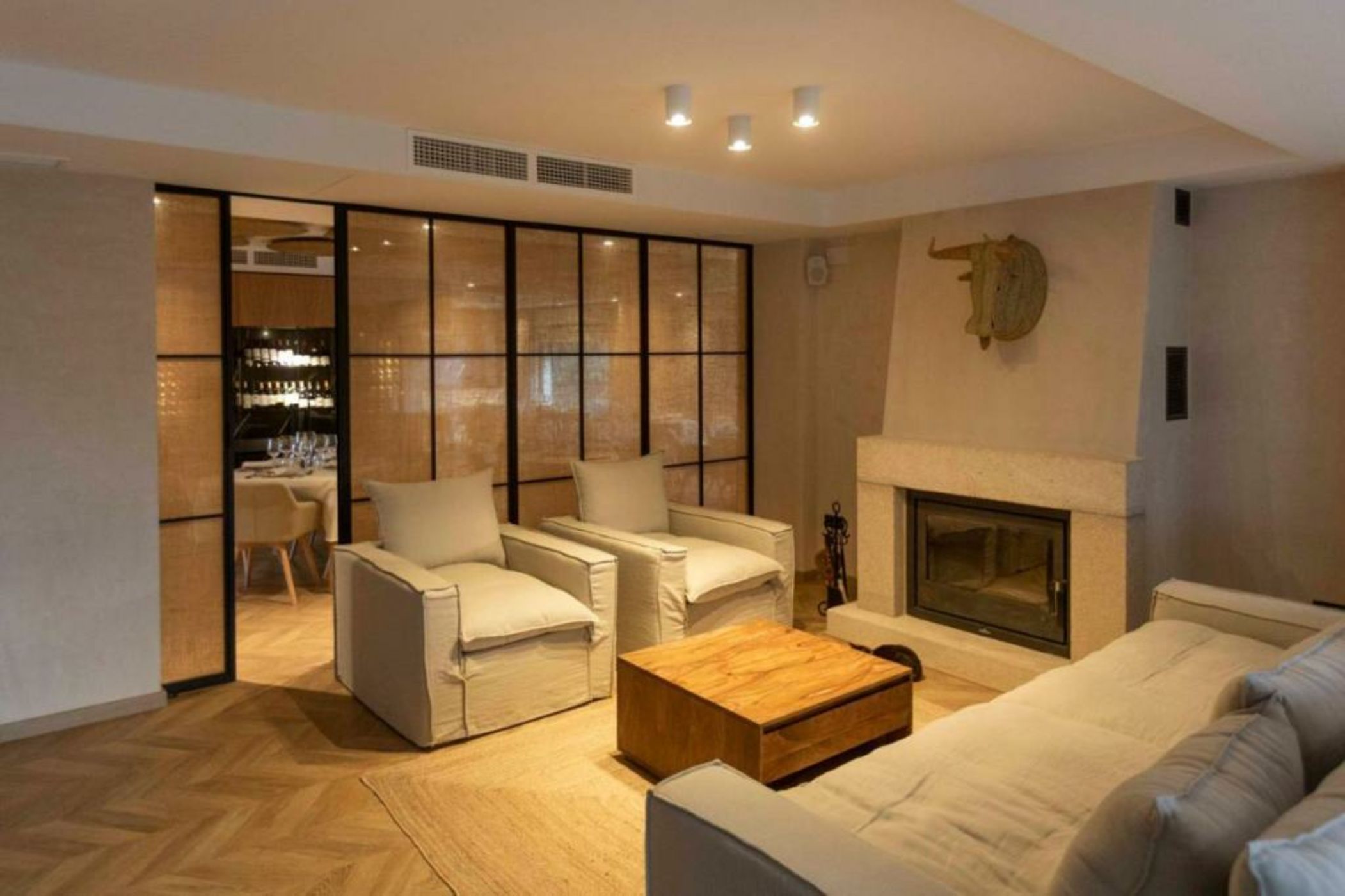 Hábitat Cigüeña Negra