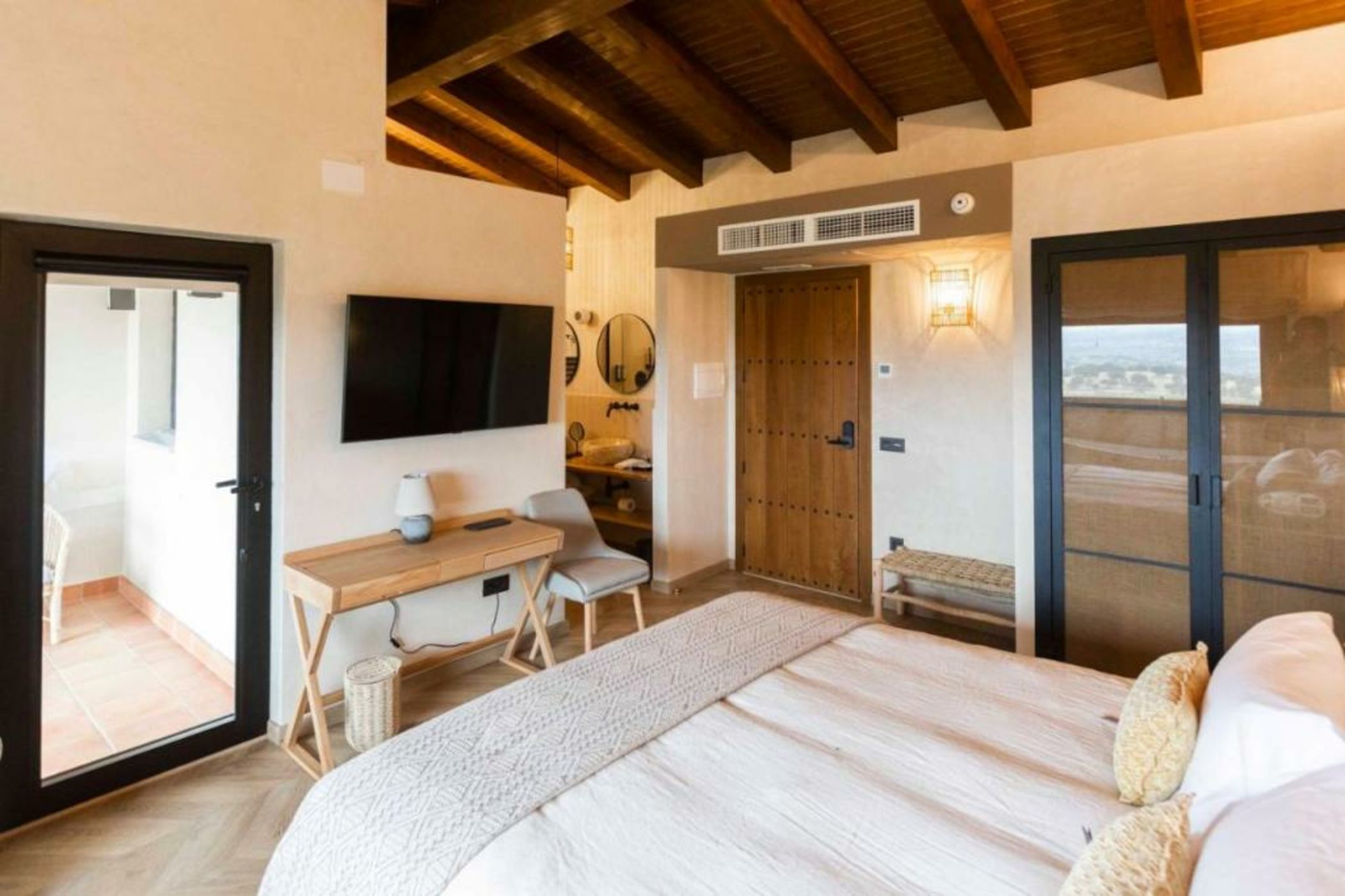 Hábitat Cigüeña Negra