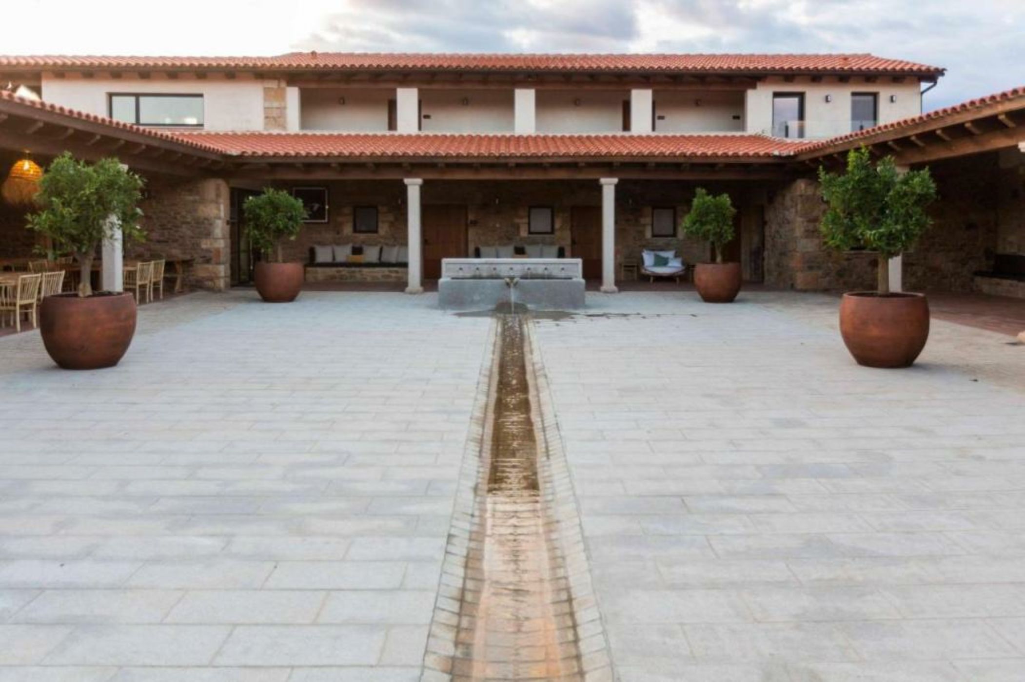 Hábitat Cigüeña Negra