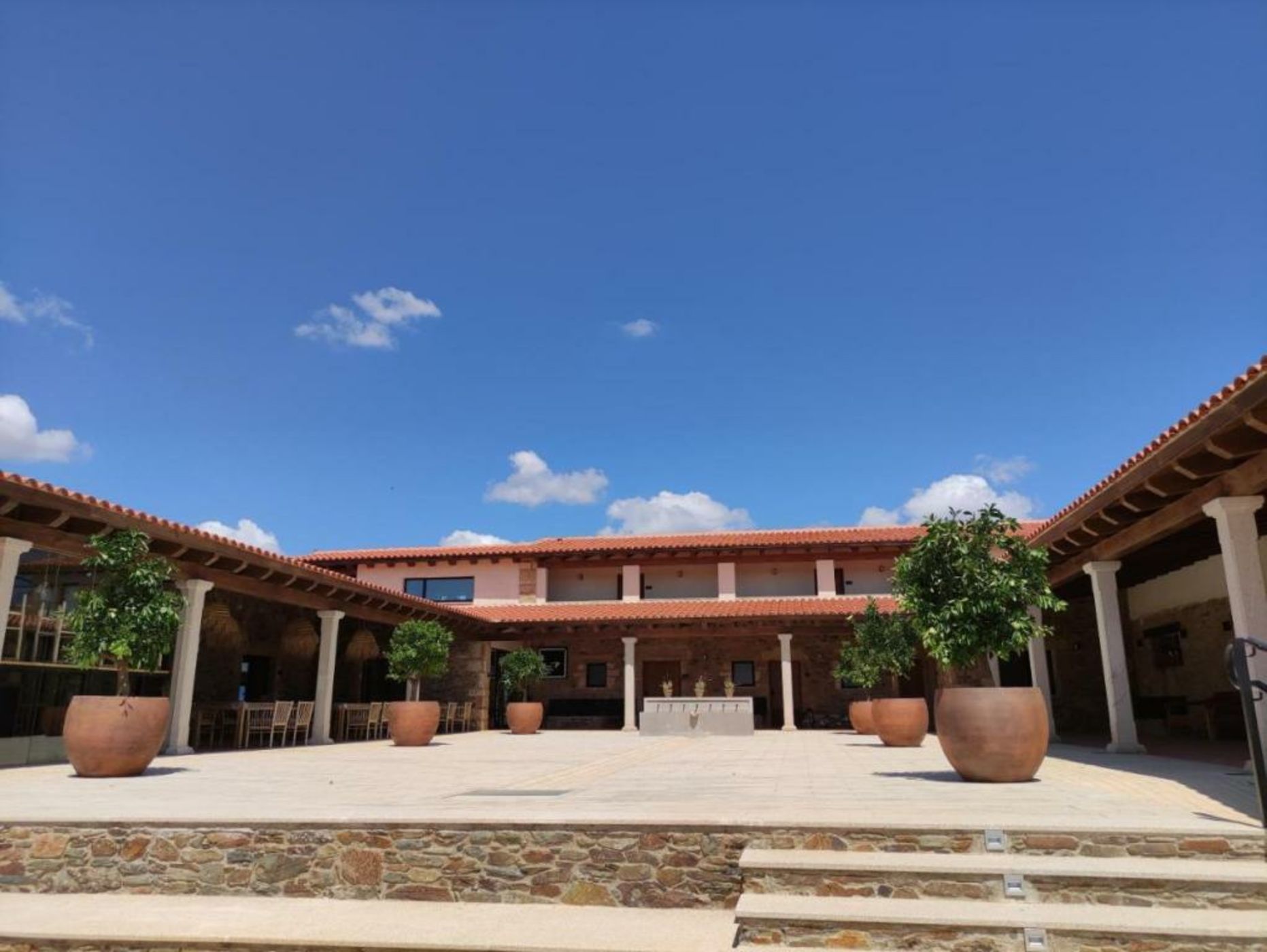 Hábitat Cigüeña Negra