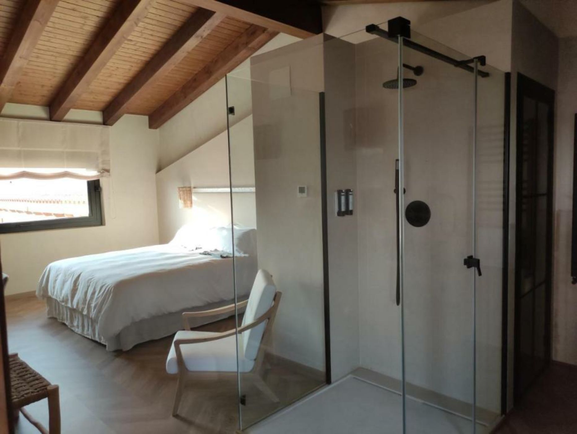 Hábitat Cigüeña Negra