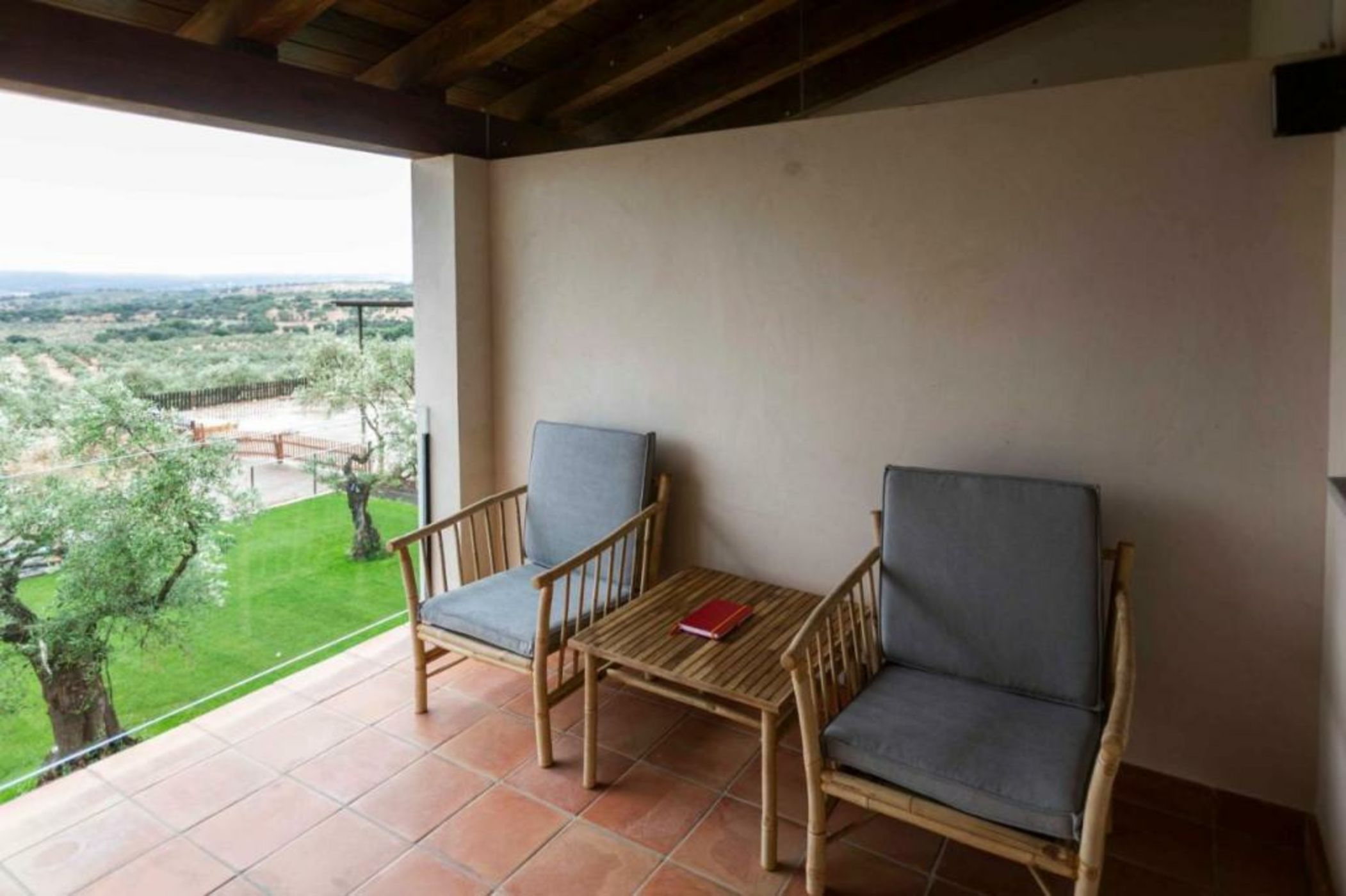 Hábitat Cigüeña Negra