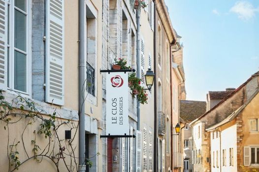 Le Clos des Rosiers