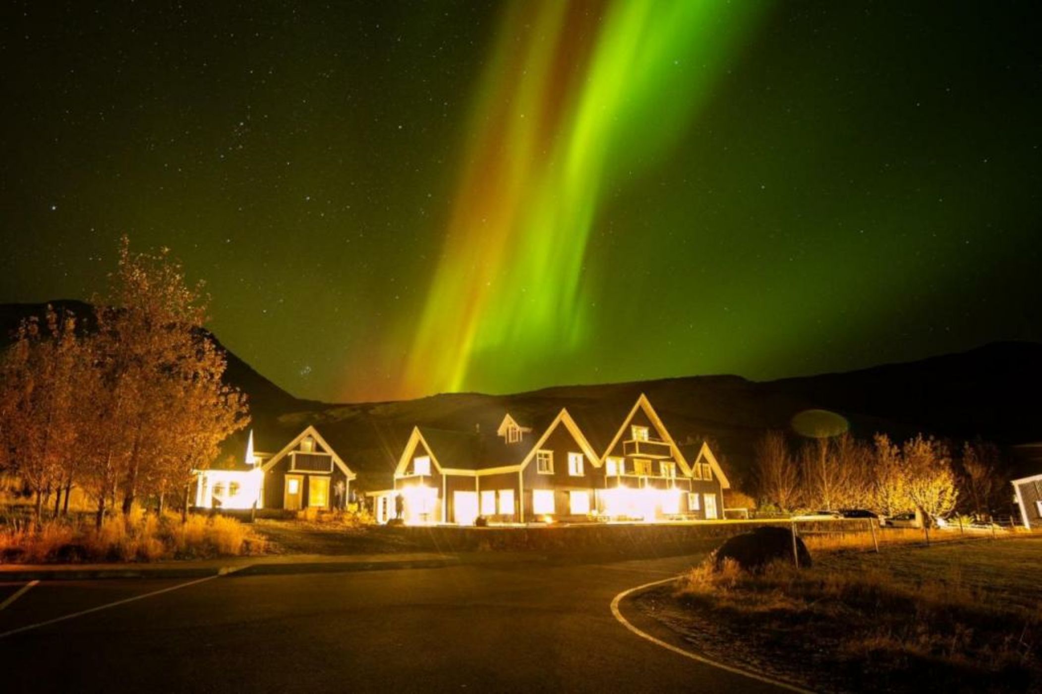 Skálakot Manor Hotel