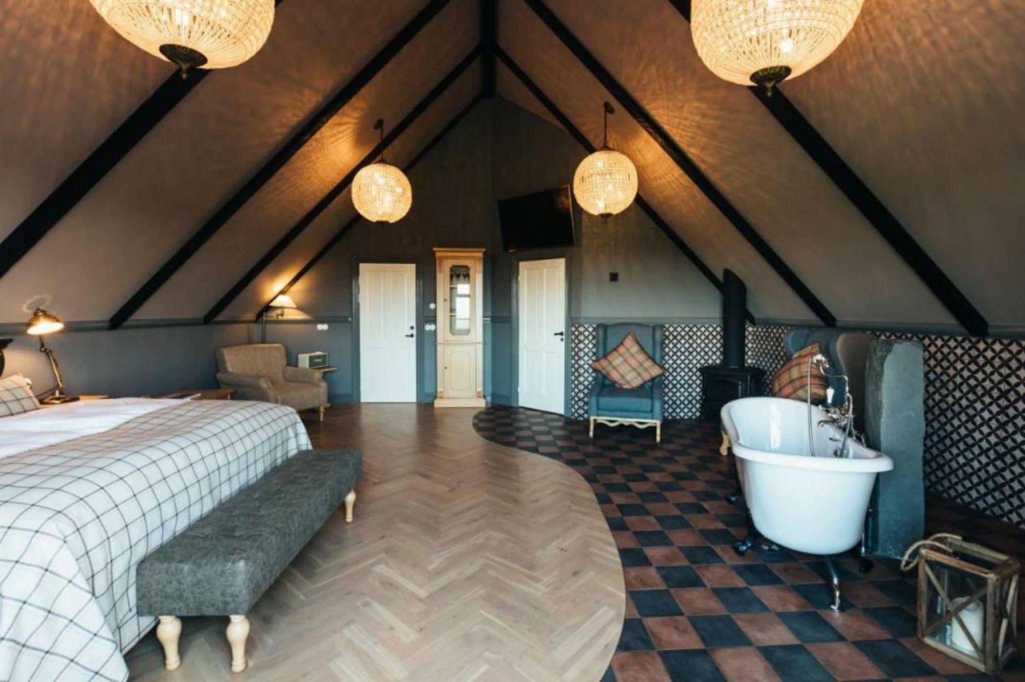 Skálakot Manor Hotel