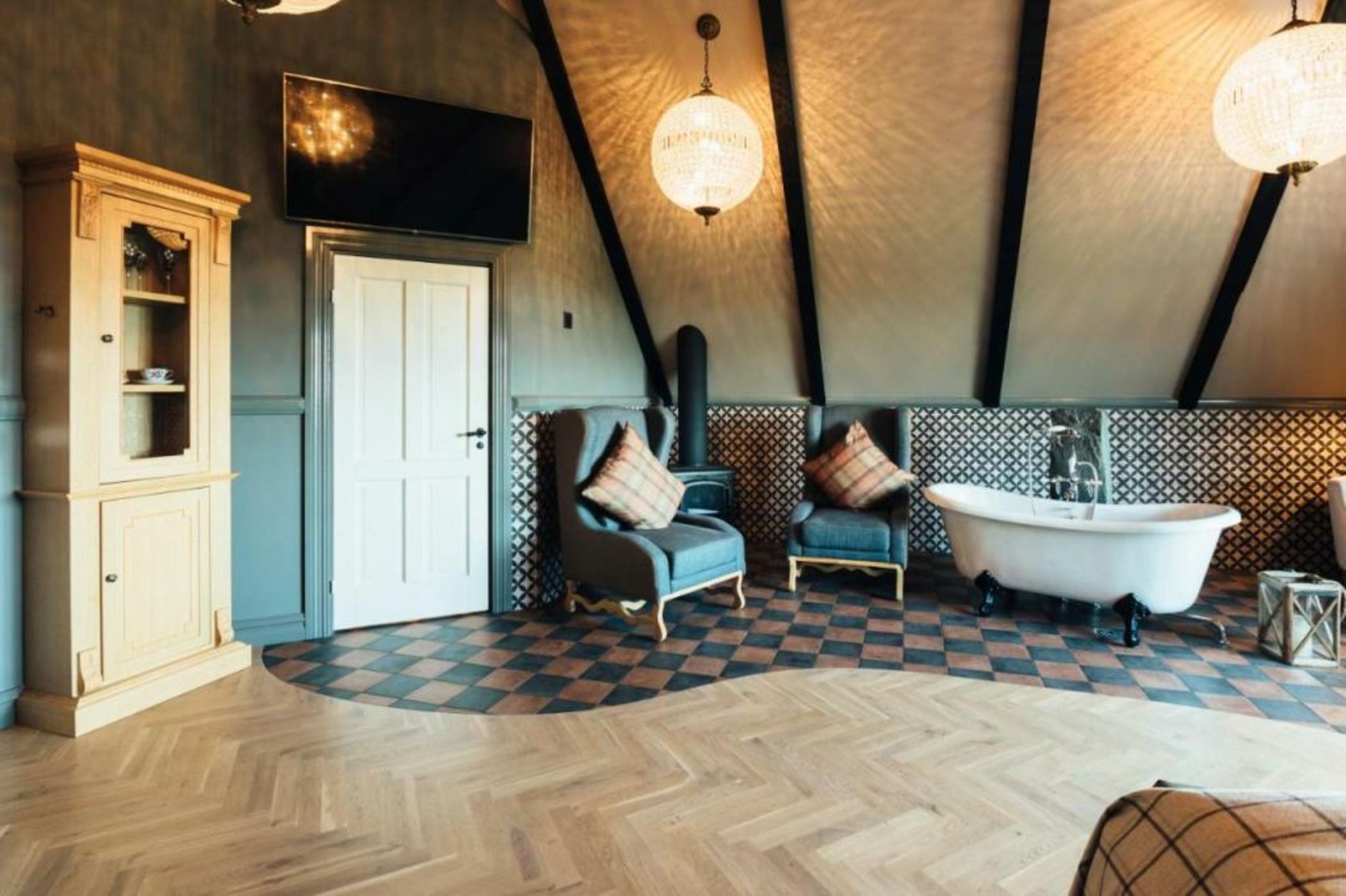 Skálakot Manor Hotel