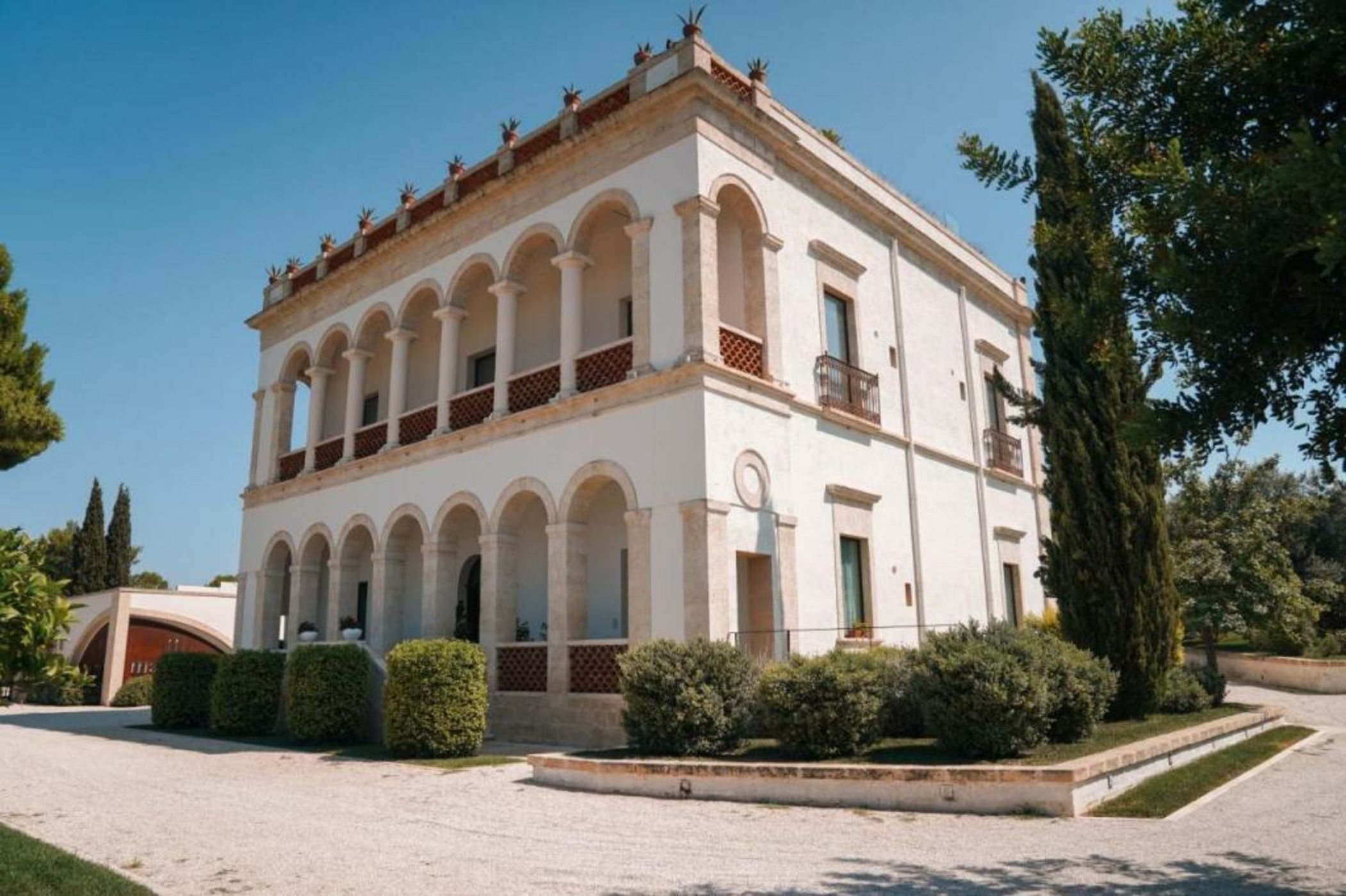 Mastropà Exclusive Resort