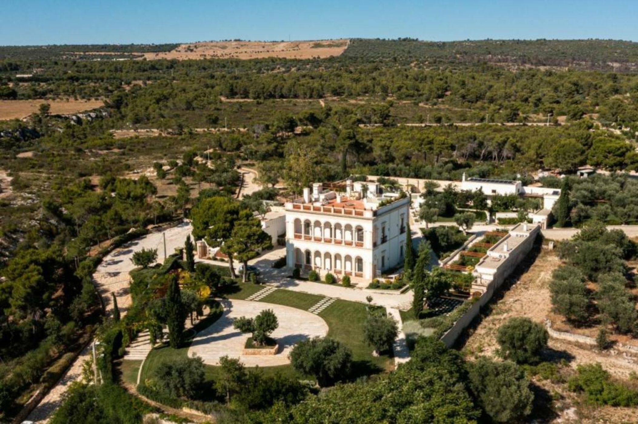 Mastropà Exclusive Resort