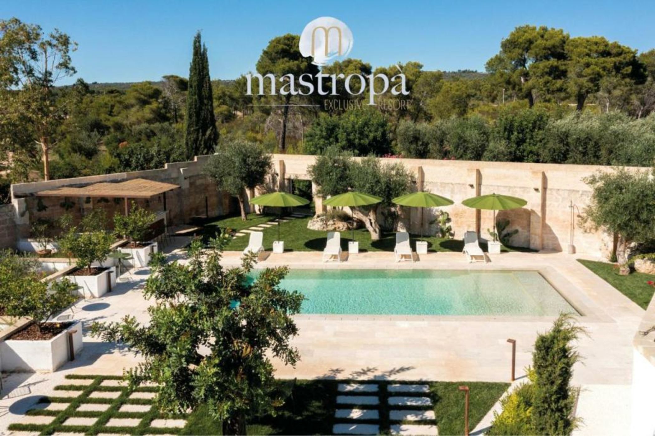 Mastropà Exclusive Resort