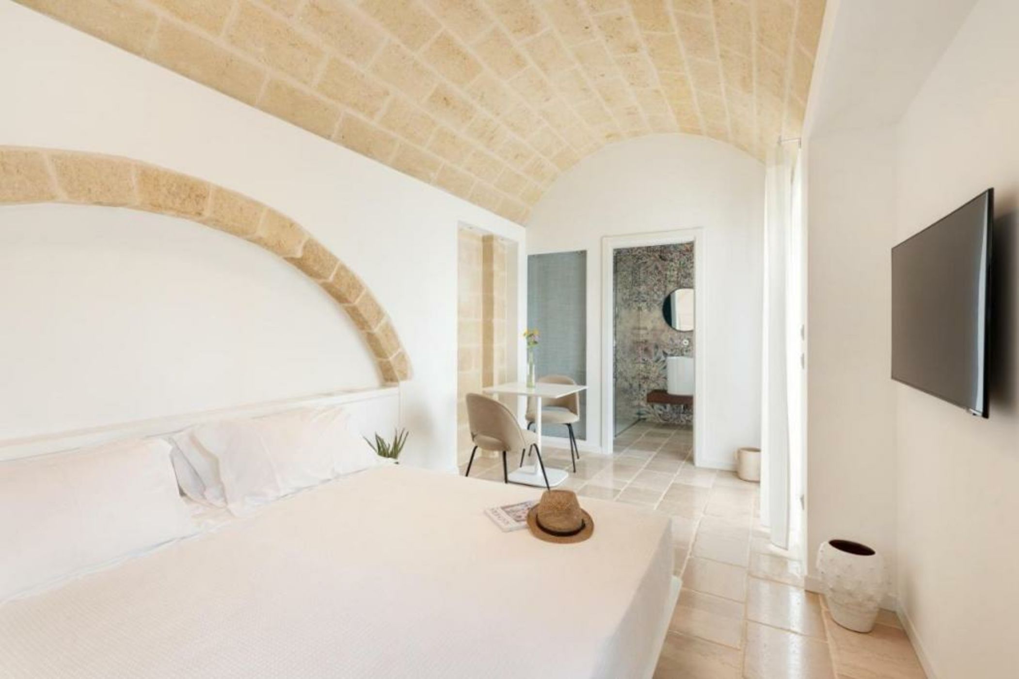 Mastropà Exclusive Resort