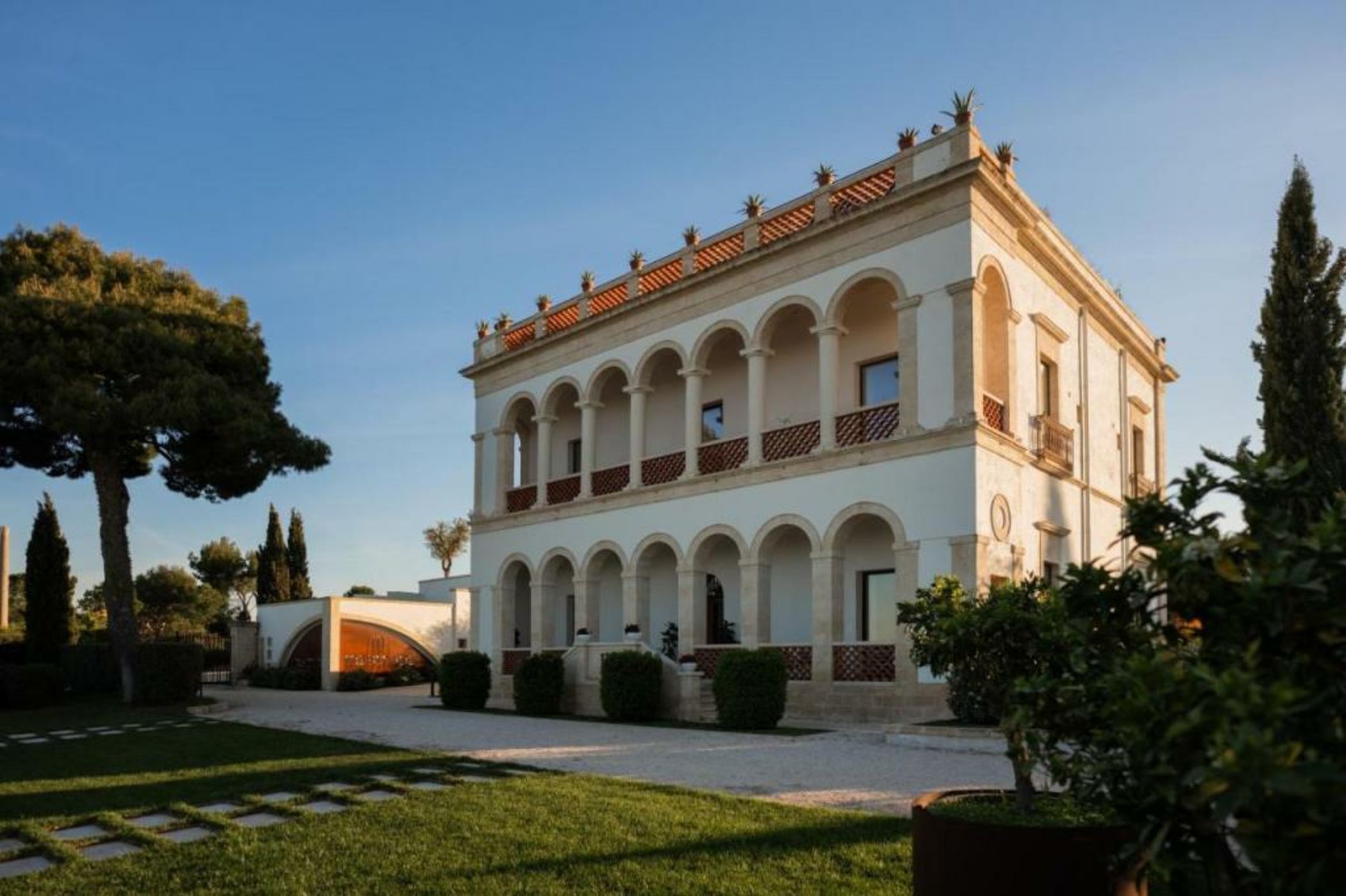 Mastropà Exclusive Resort