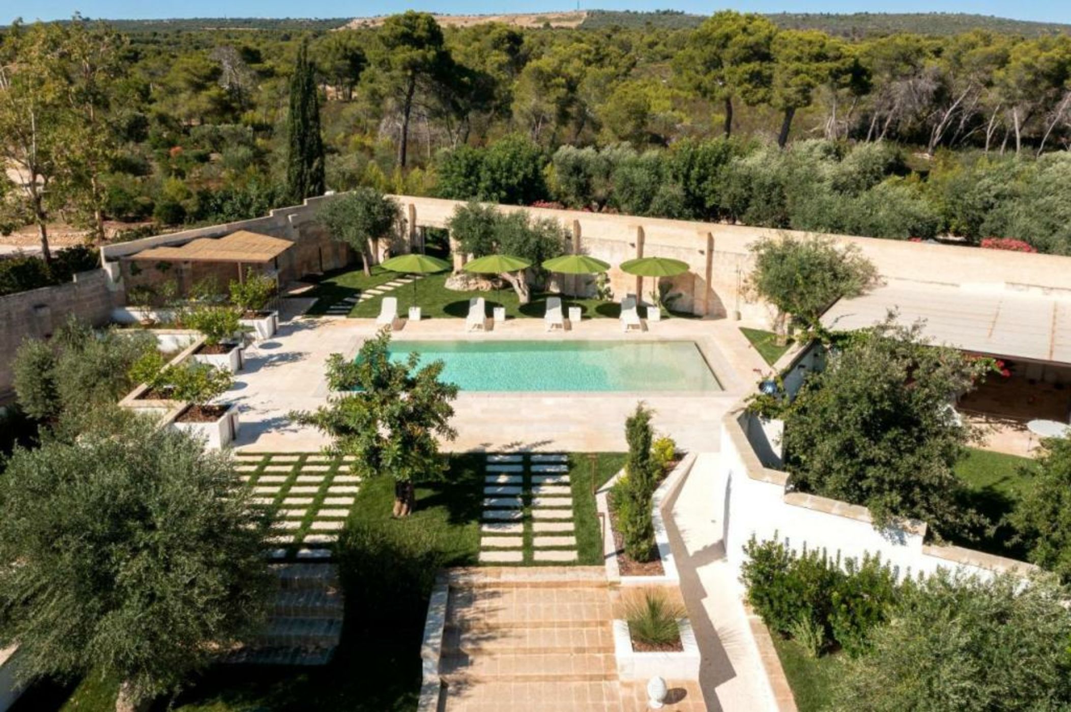 Mastropà Exclusive Resort