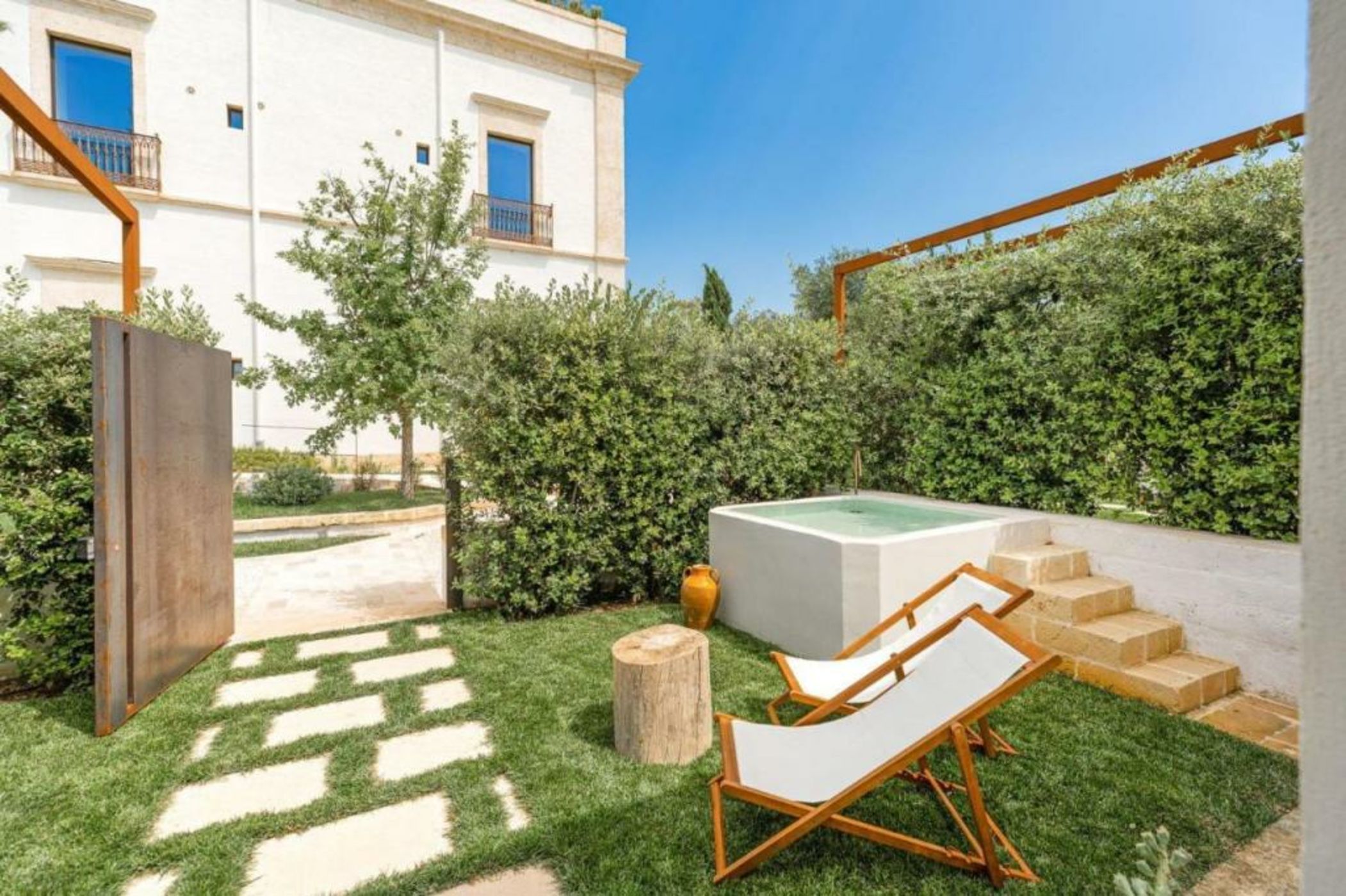 Mastropà Exclusive Resort