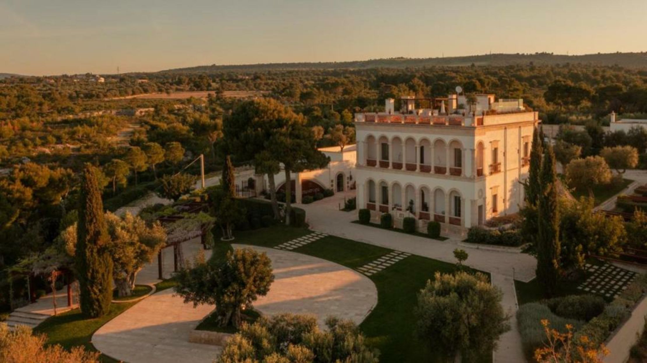 Mastropà Exclusive Resort