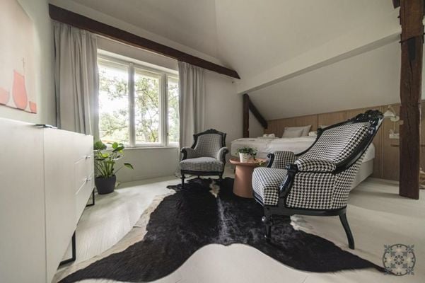 Villa Chez les Amis - Adults only