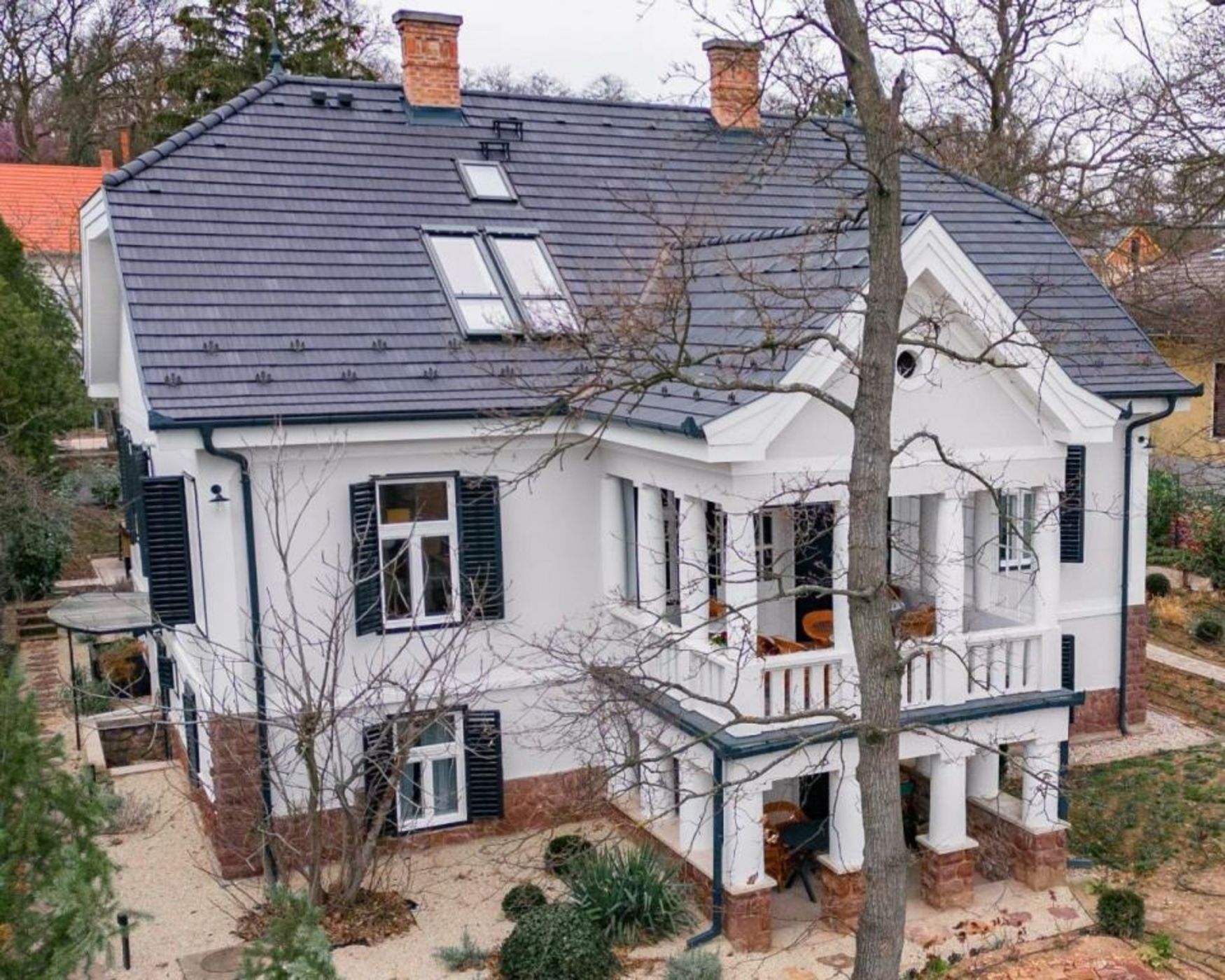 Villa Chez les Amis - Adults only