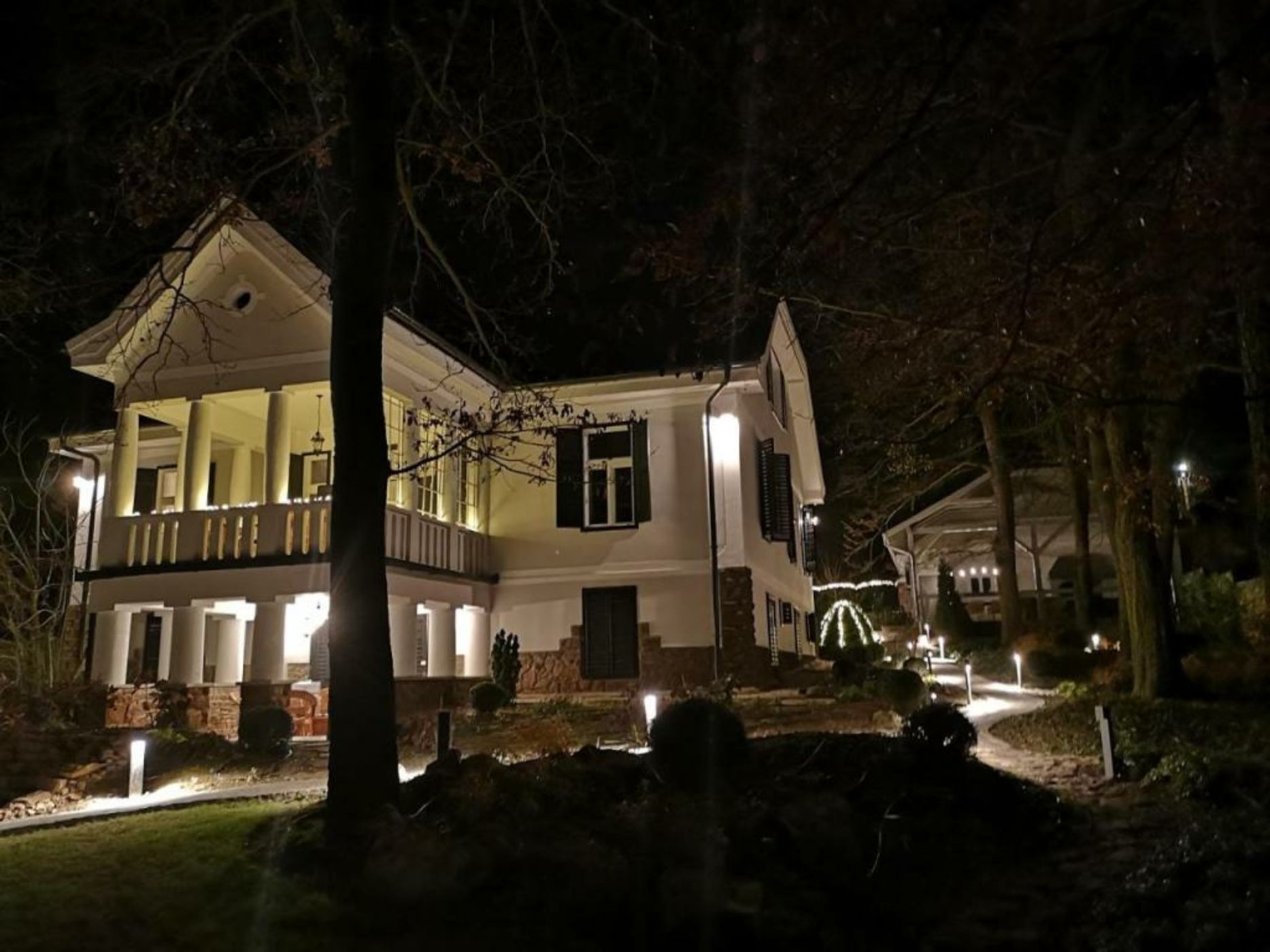 Villa Chez les Amis - Adults only