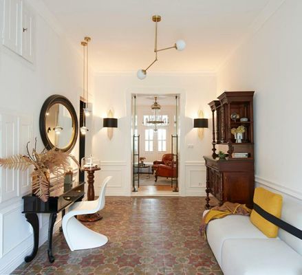 Villa Chez les Amis - Adults only