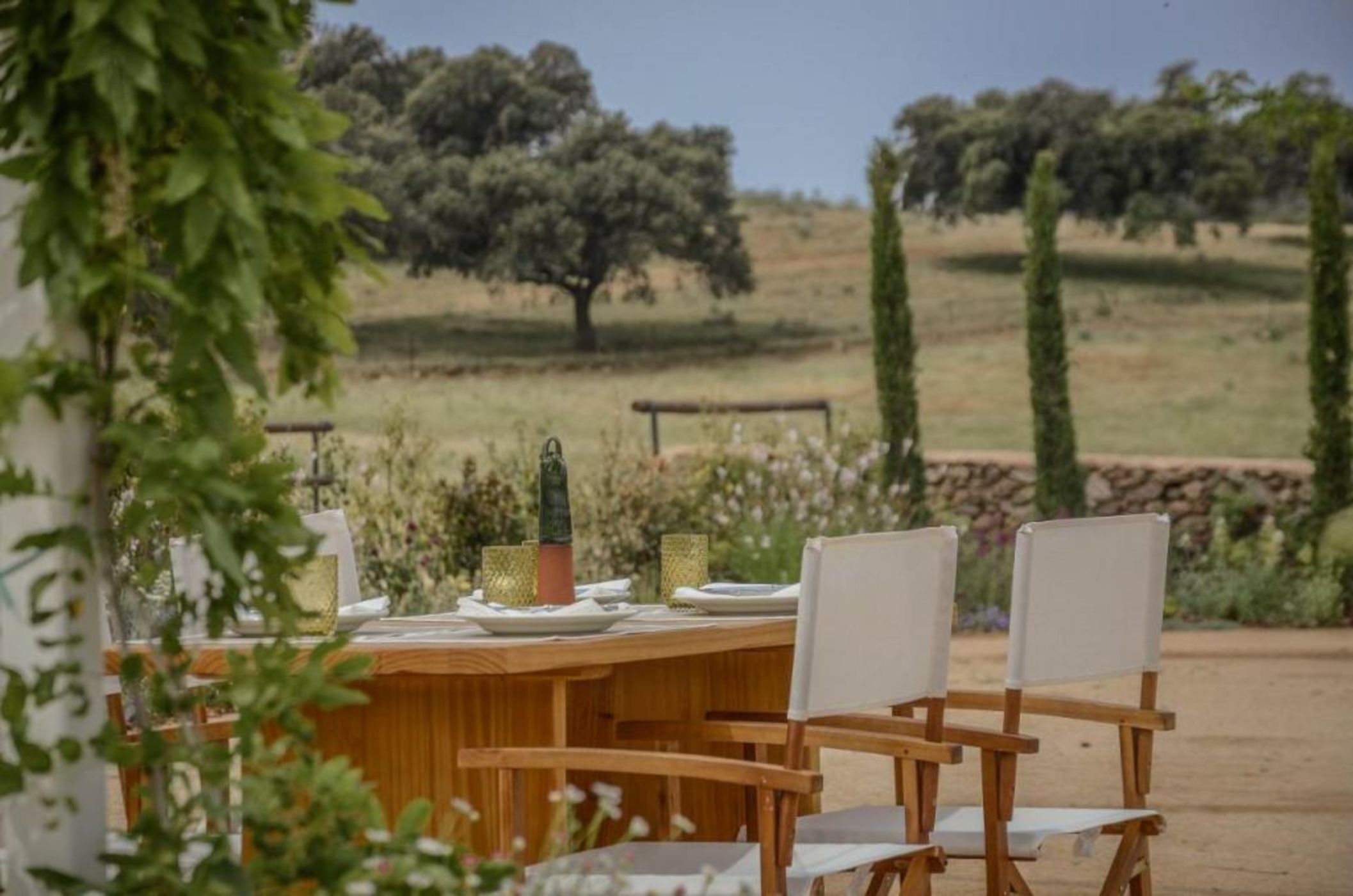 La Dehesa de Don Pedro