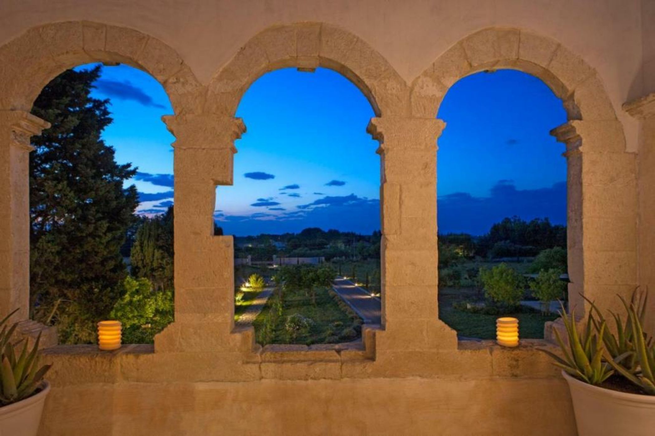 Critabianca - Masseria in Salento