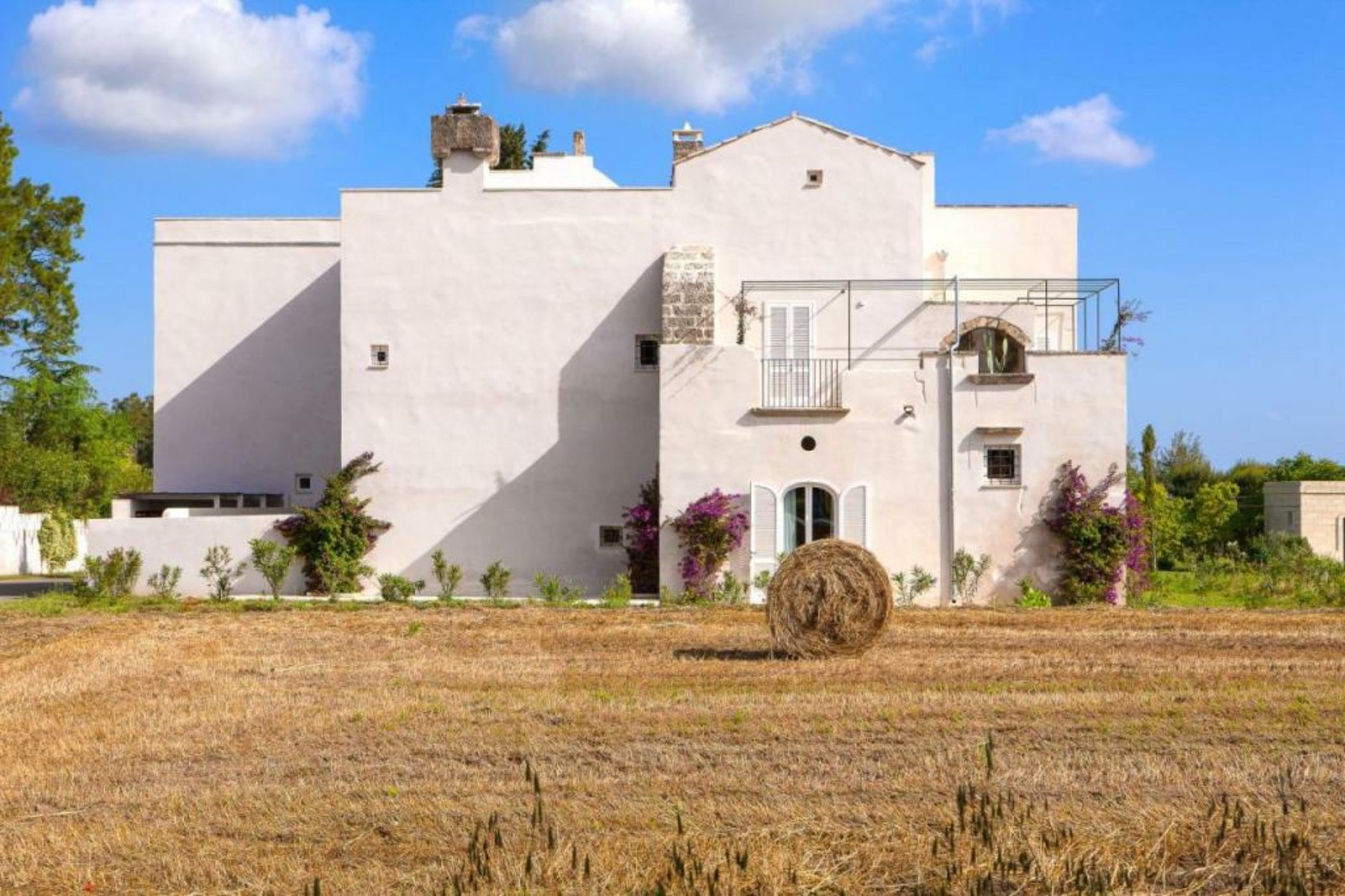 Critabianca - Masseria in Salento