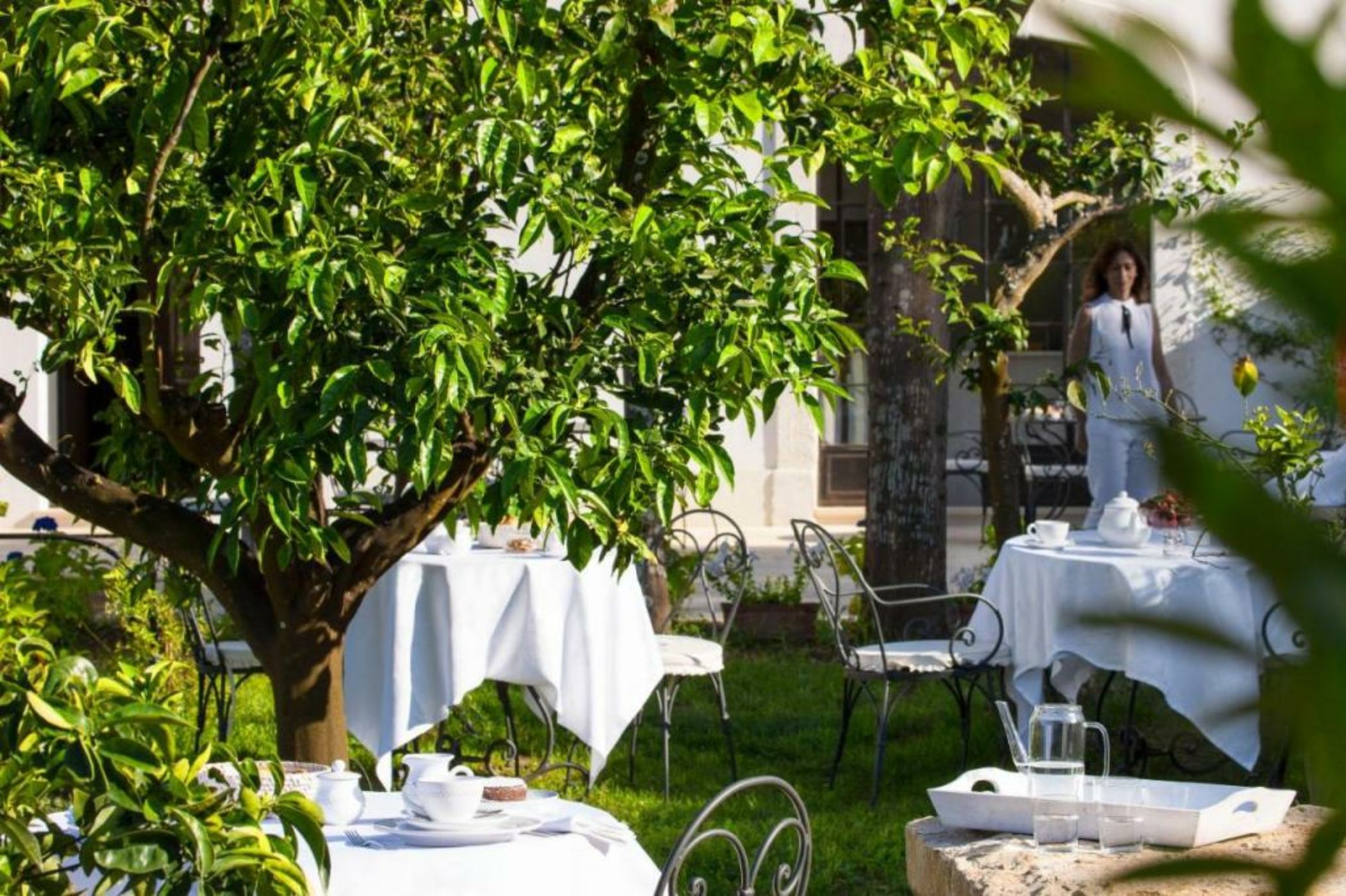 Critabianca - Masseria in Salento