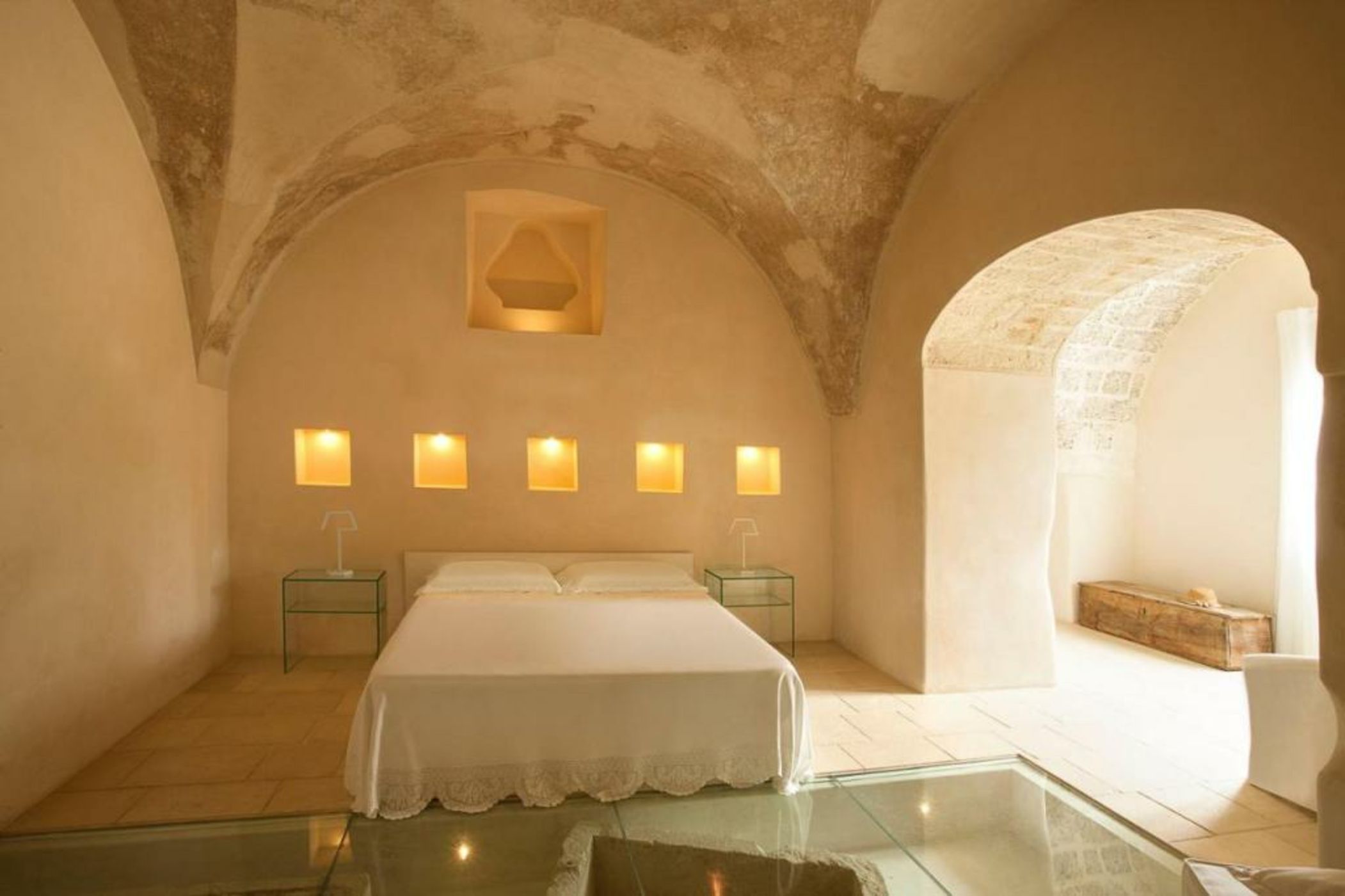 Critabianca - Masseria in Salento