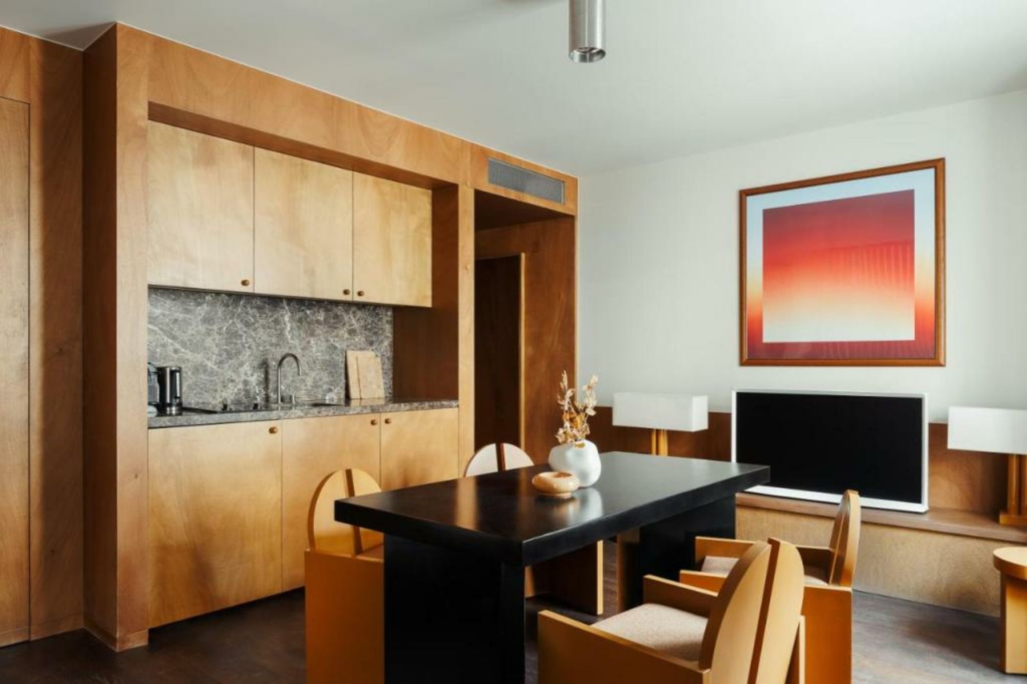 Edgar Suites - Bouchardon