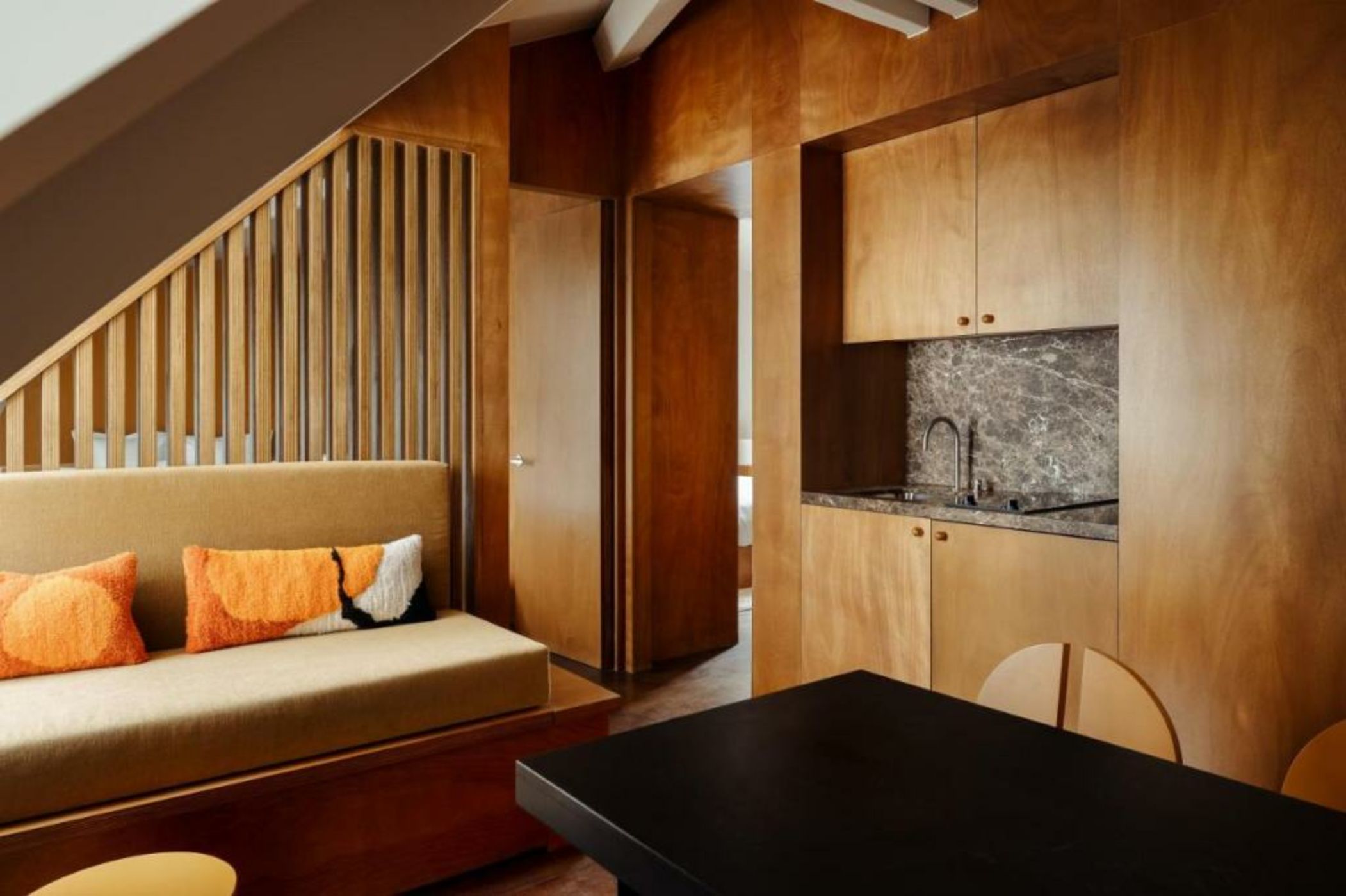 Edgar Suites - Bouchardon