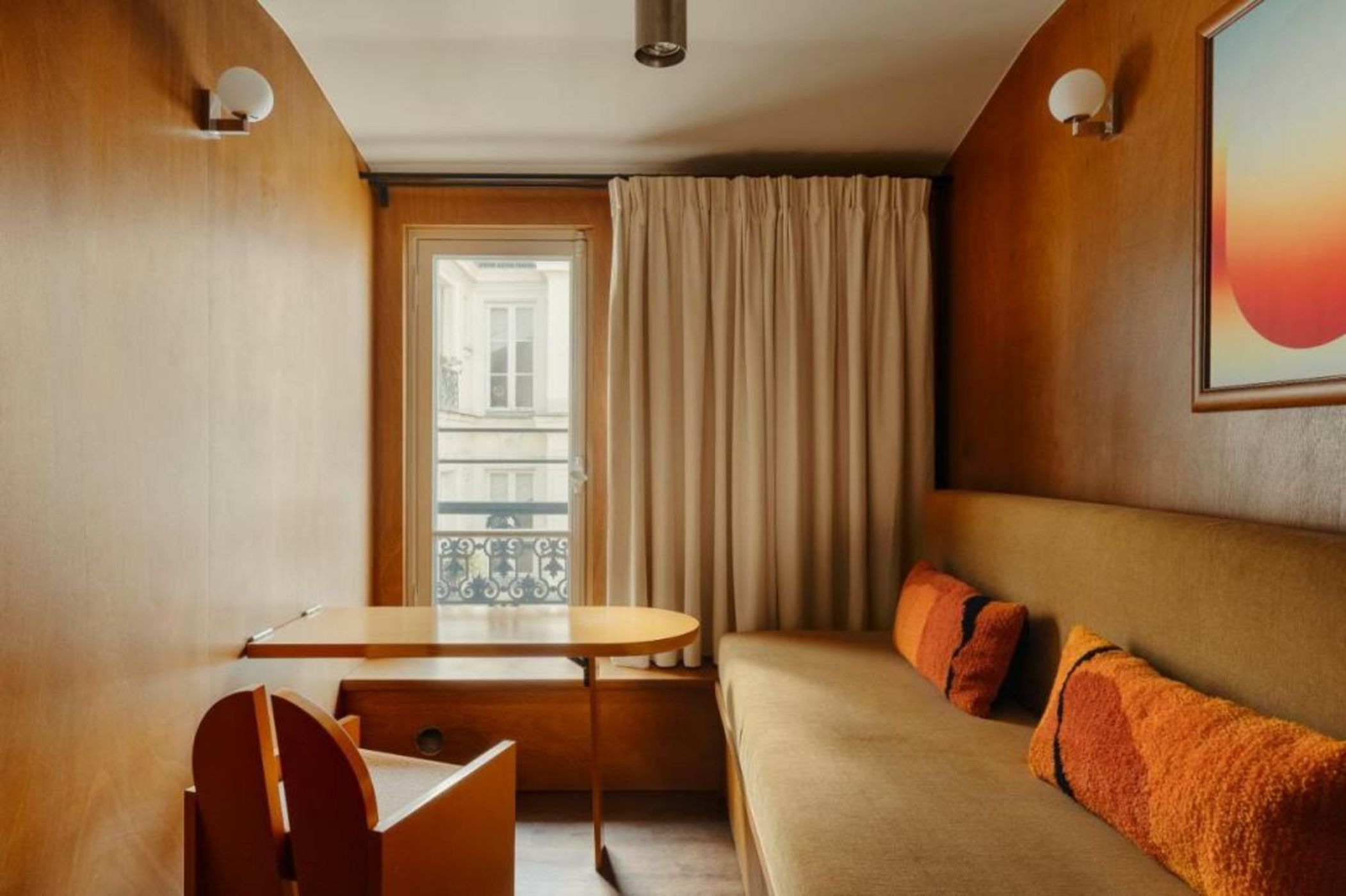 Edgar Suites - Bouchardon