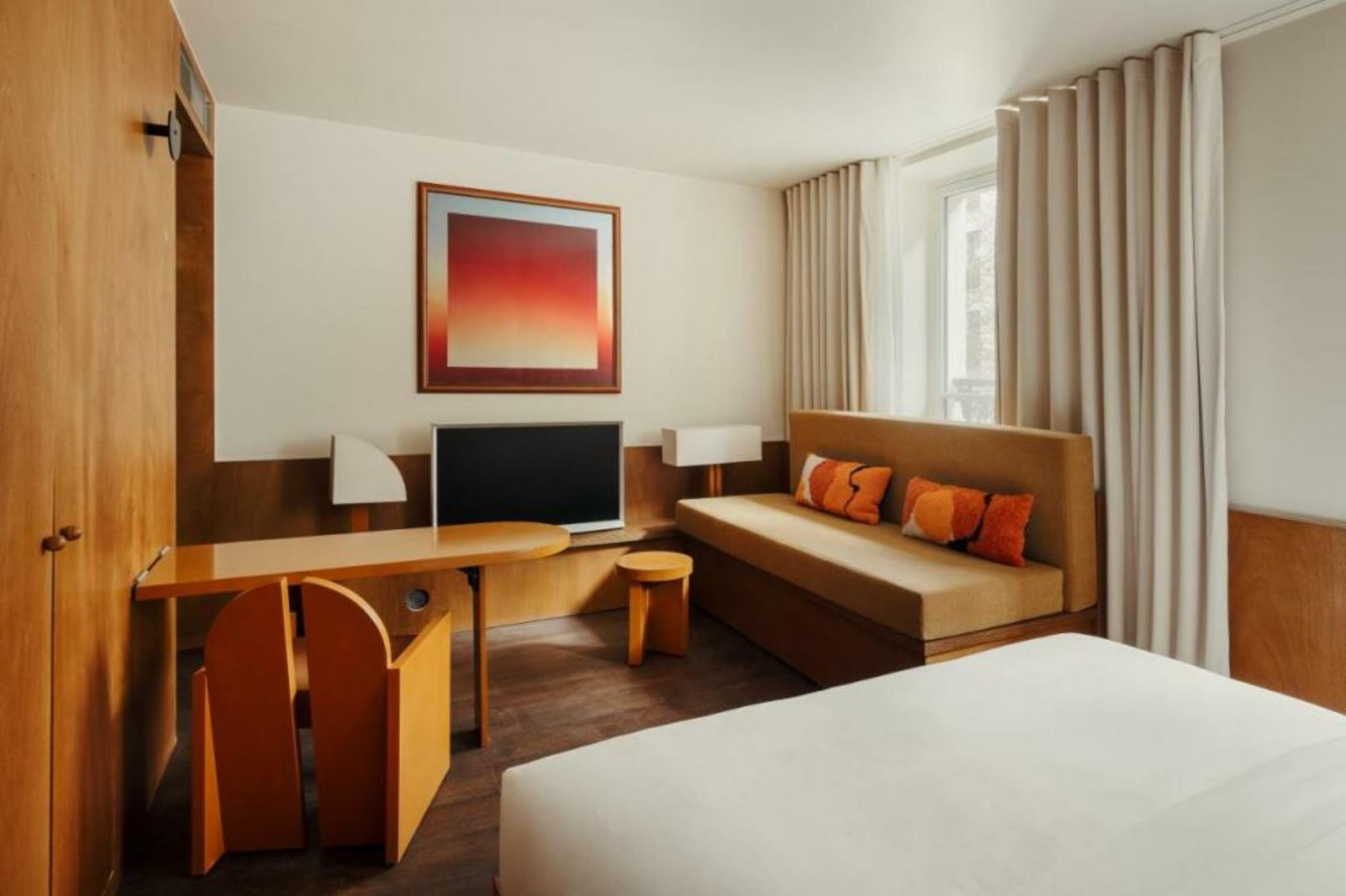 Edgar Suites - Bouchardon