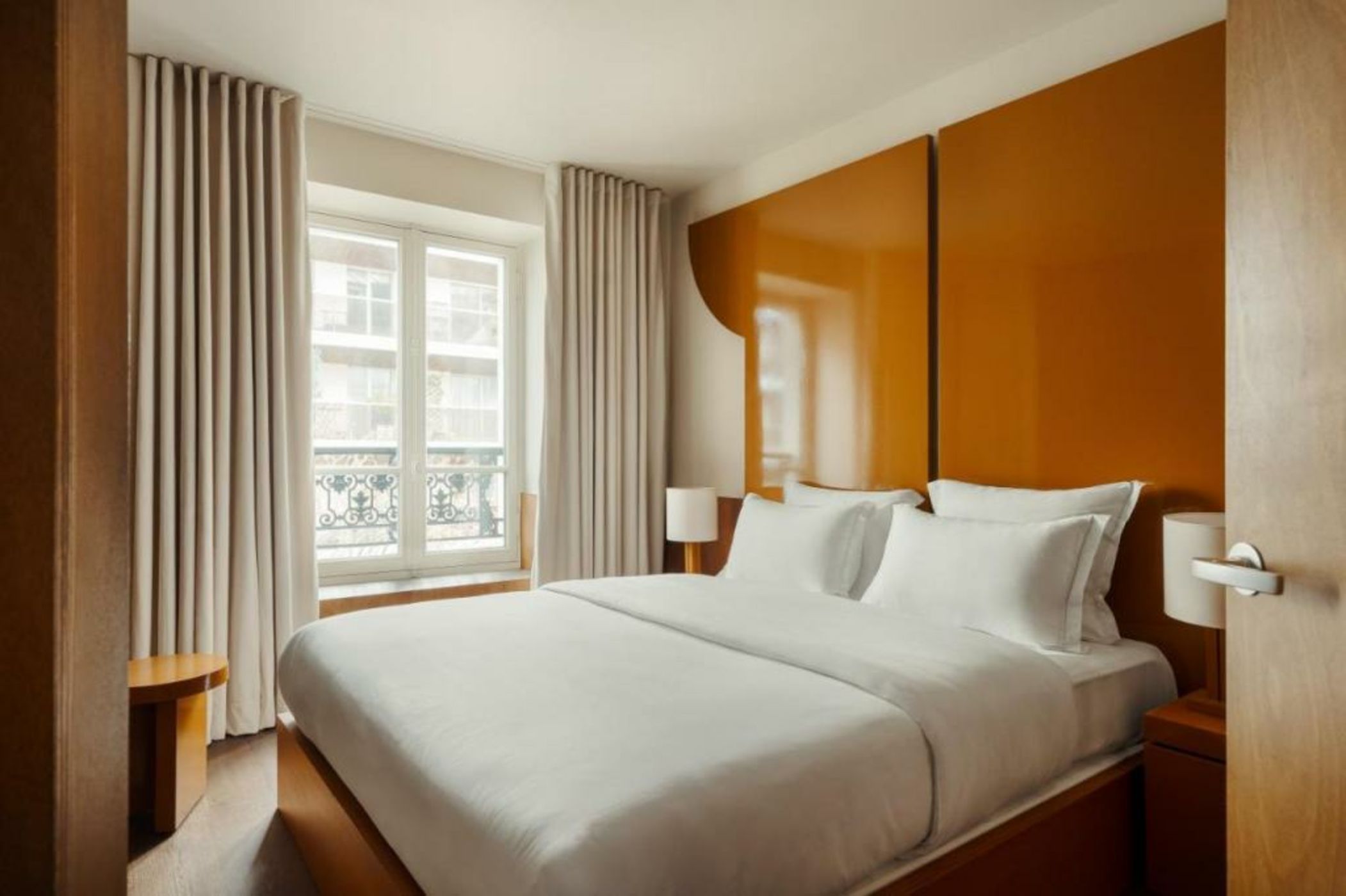 Edgar Suites - Bouchardon