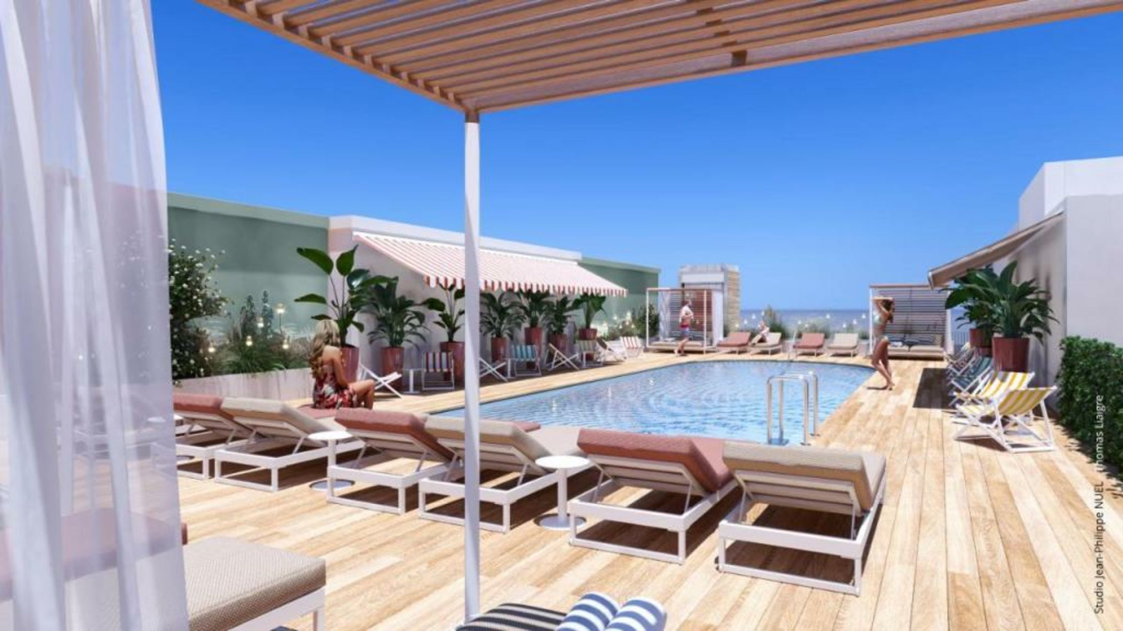 Le Talaia Hôtel & Spa Biarritz - MGallery Collection