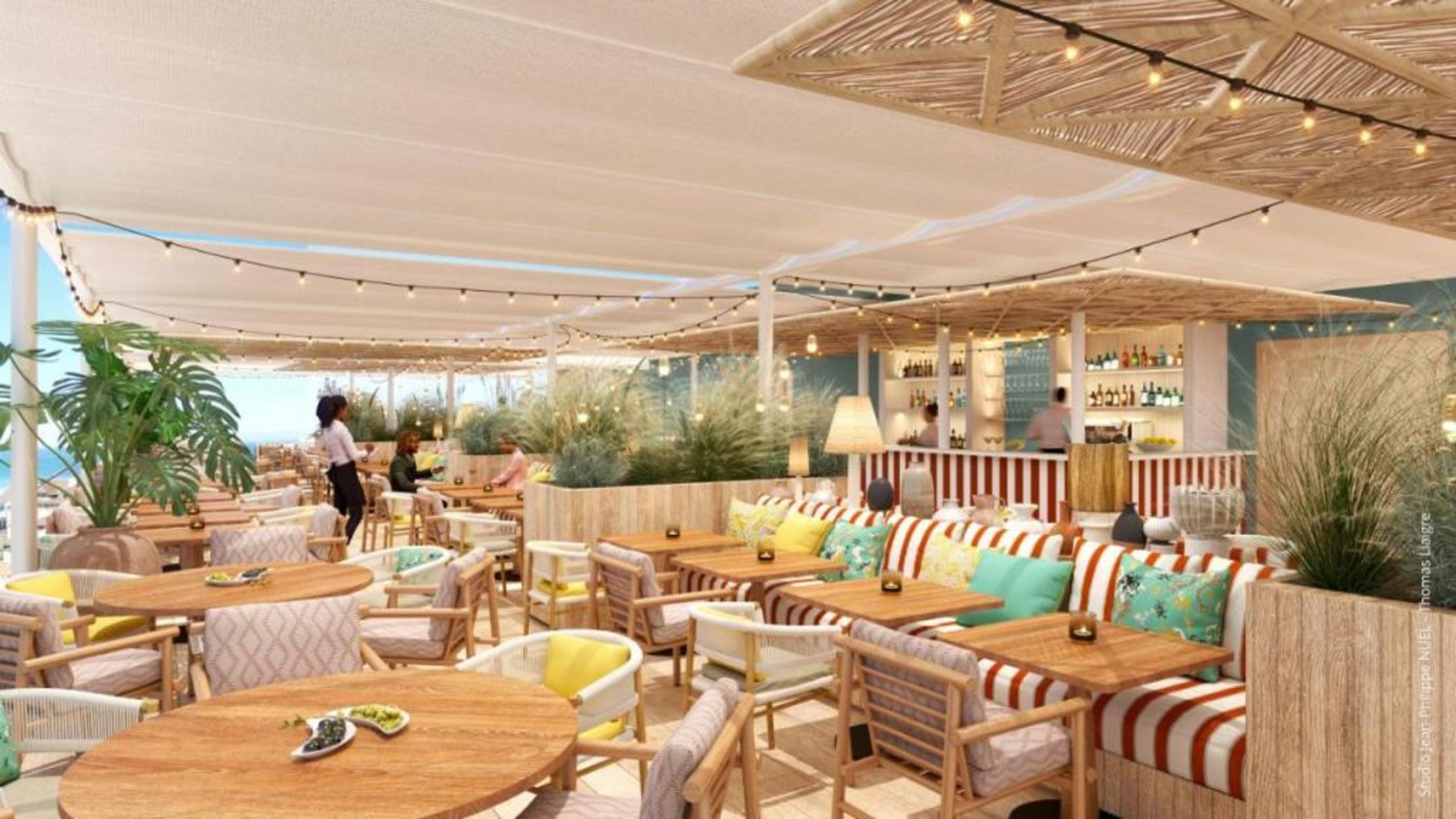 Le Talaia Hôtel & Spa Biarritz - MGallery Collection