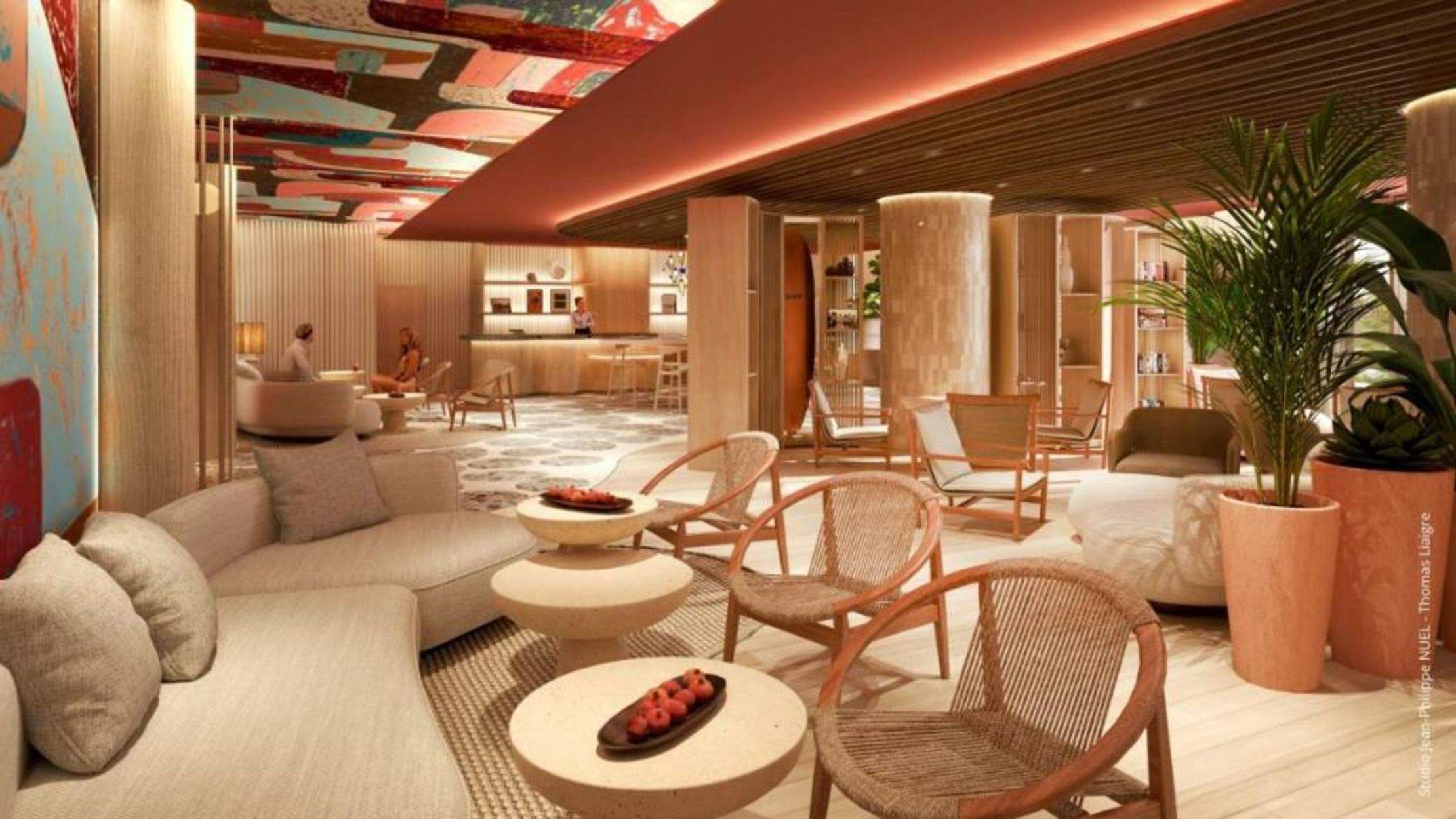 Le Talaia Hôtel & Spa Biarritz - MGallery Collection