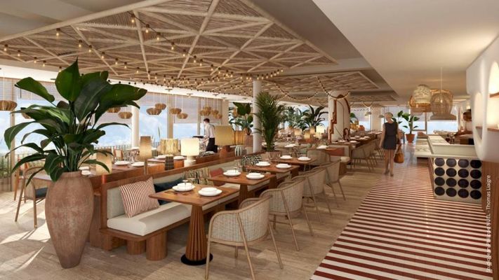 Le Talaia Hôtel & Spa Biarritz - MGallery Collection