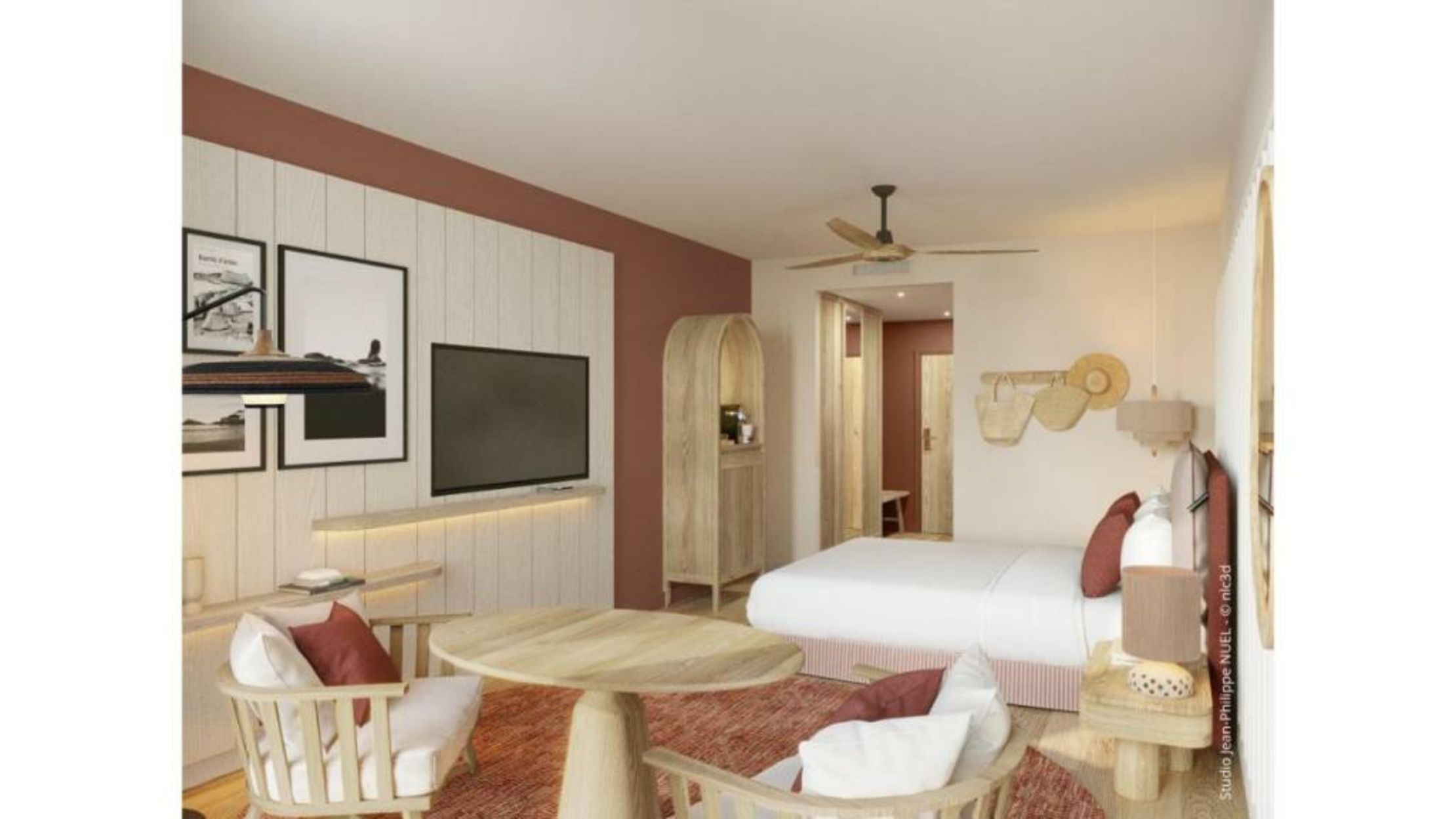 Le Talaia Hôtel & Spa Biarritz - MGallery Collection