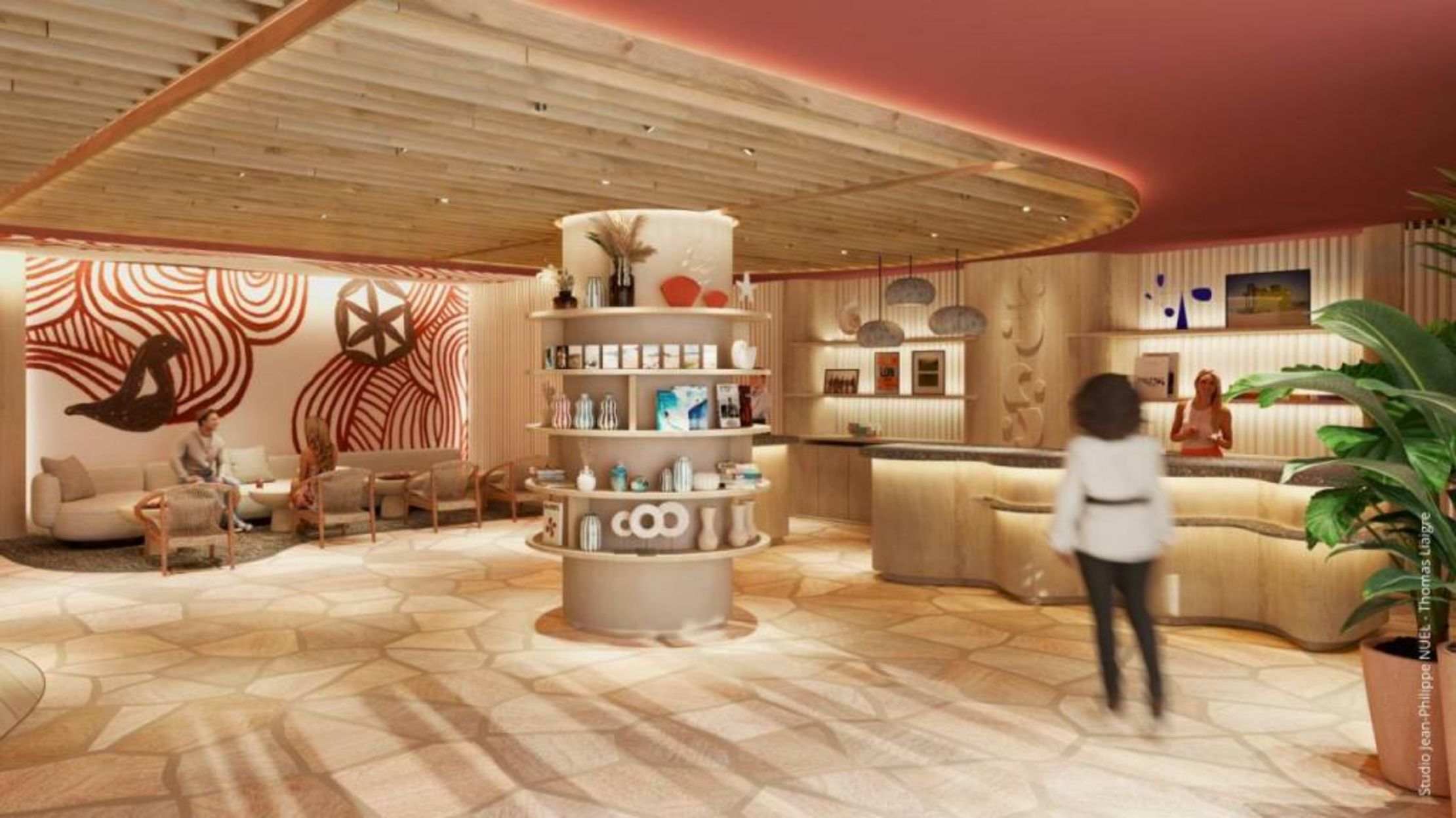 Le Talaia Hôtel & Spa Biarritz - MGallery Collection