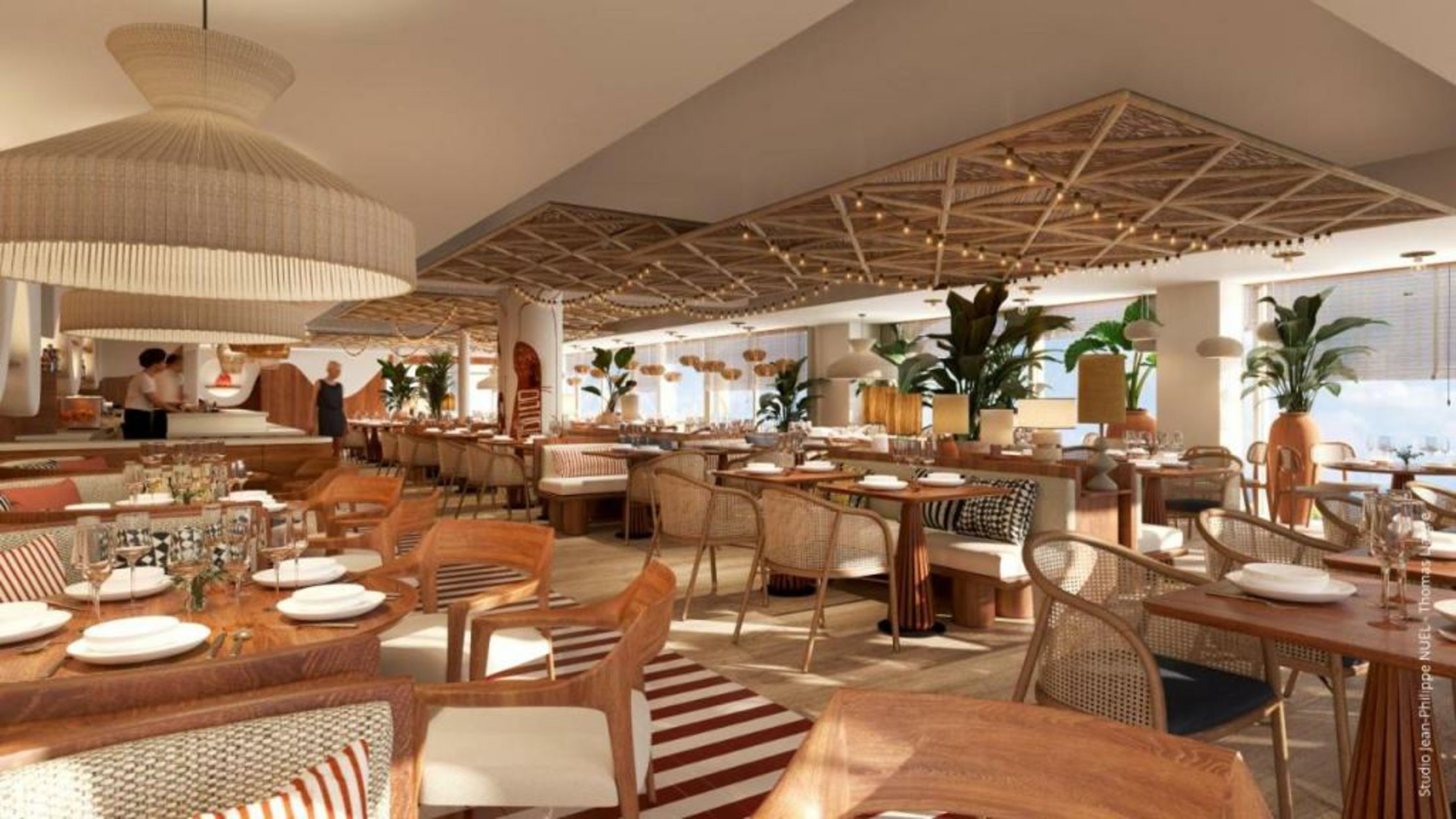 Le Talaia Hôtel & Spa Biarritz - MGallery Collection