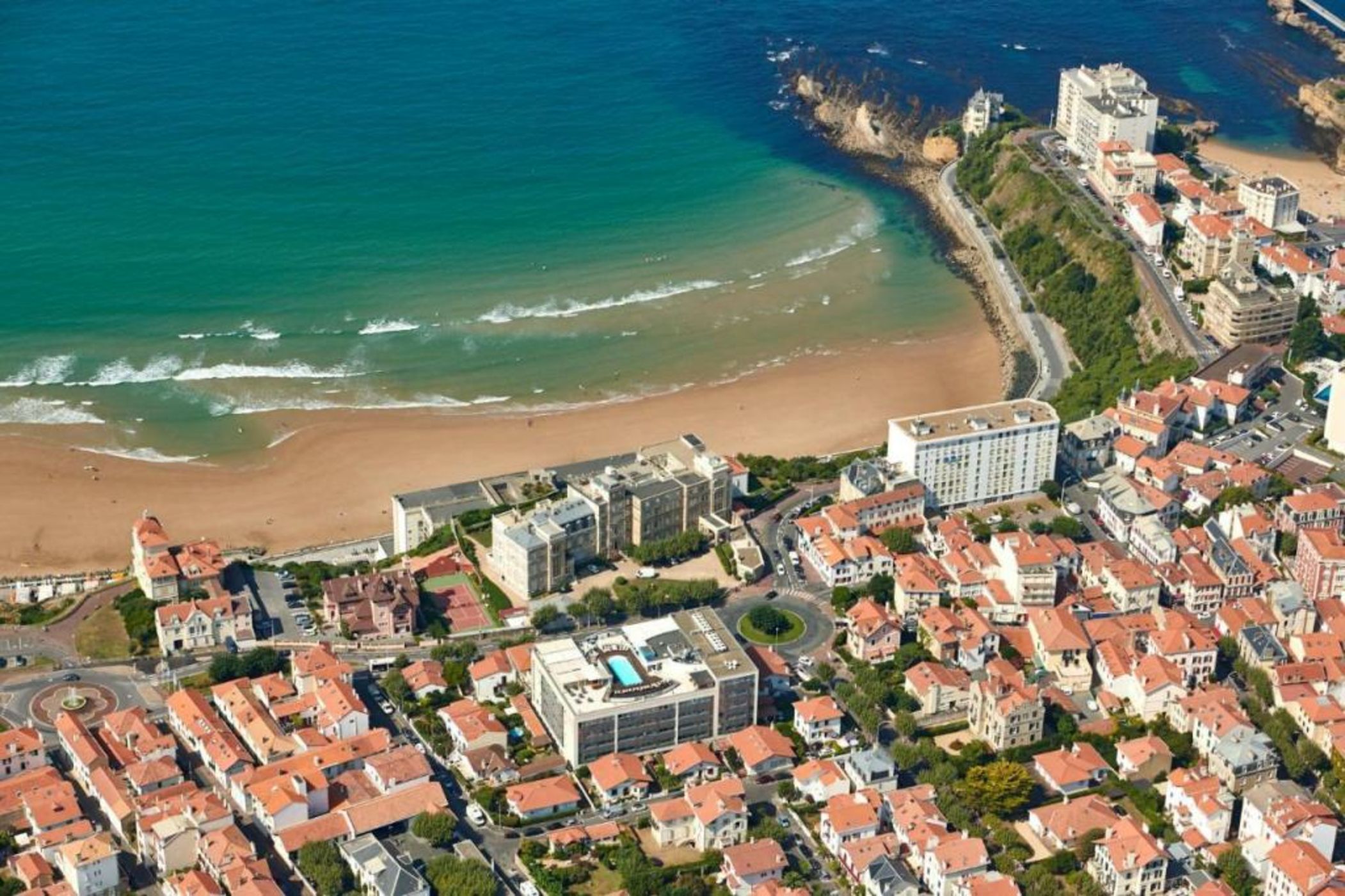 Le Talaia Hôtel & Spa Biarritz - MGallery Collection