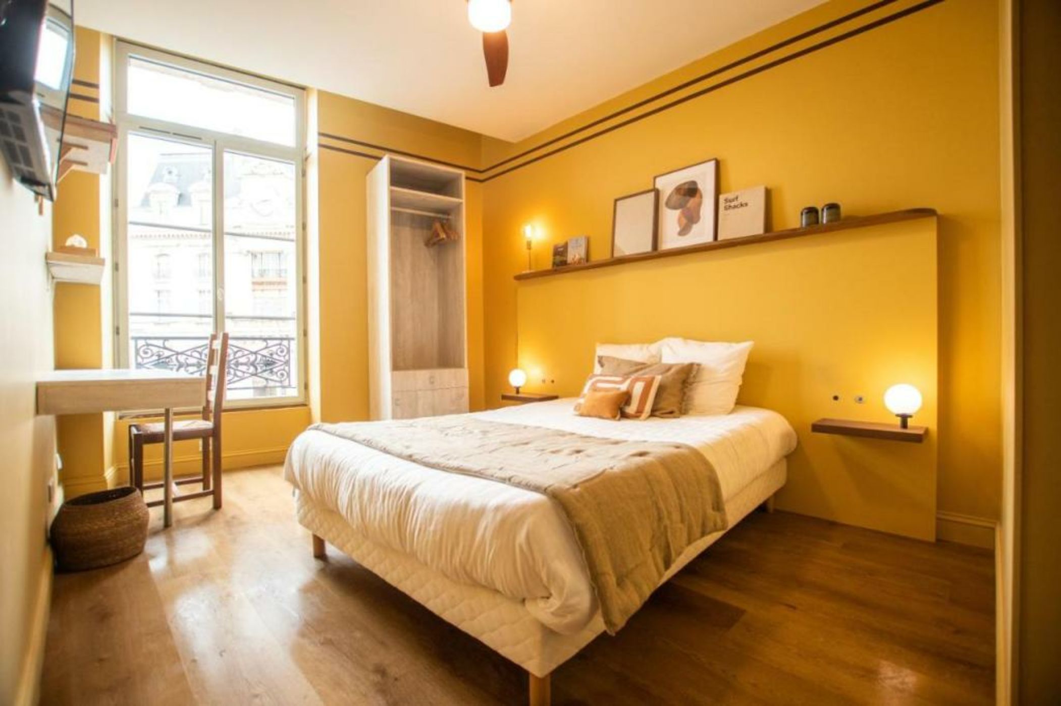 ROSA Boutique Hotel - Bordeaux Centre - Gare Saint Jean