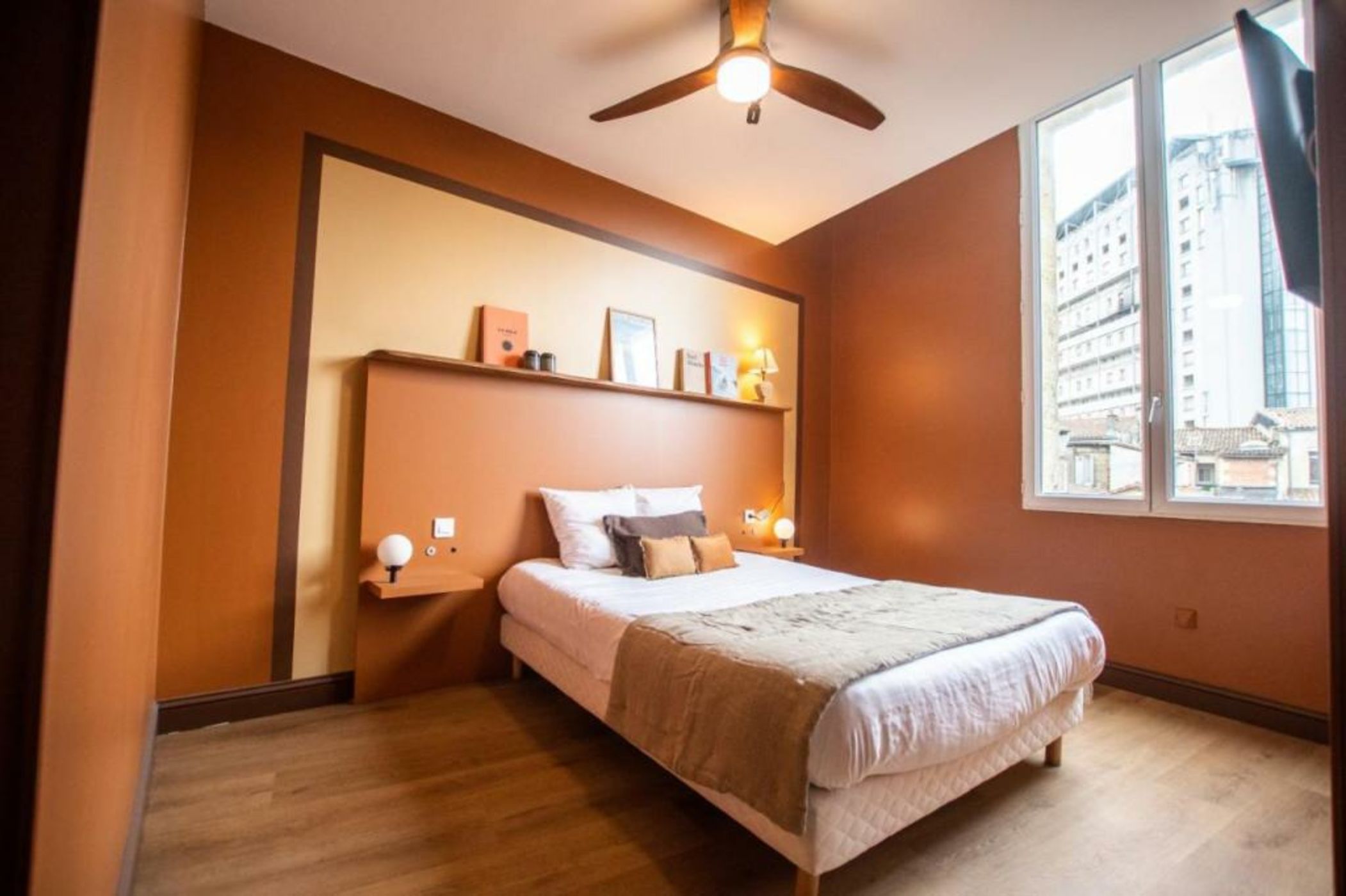 ROSA Boutique Hotel - Bordeaux Centre - Gare Saint Jean