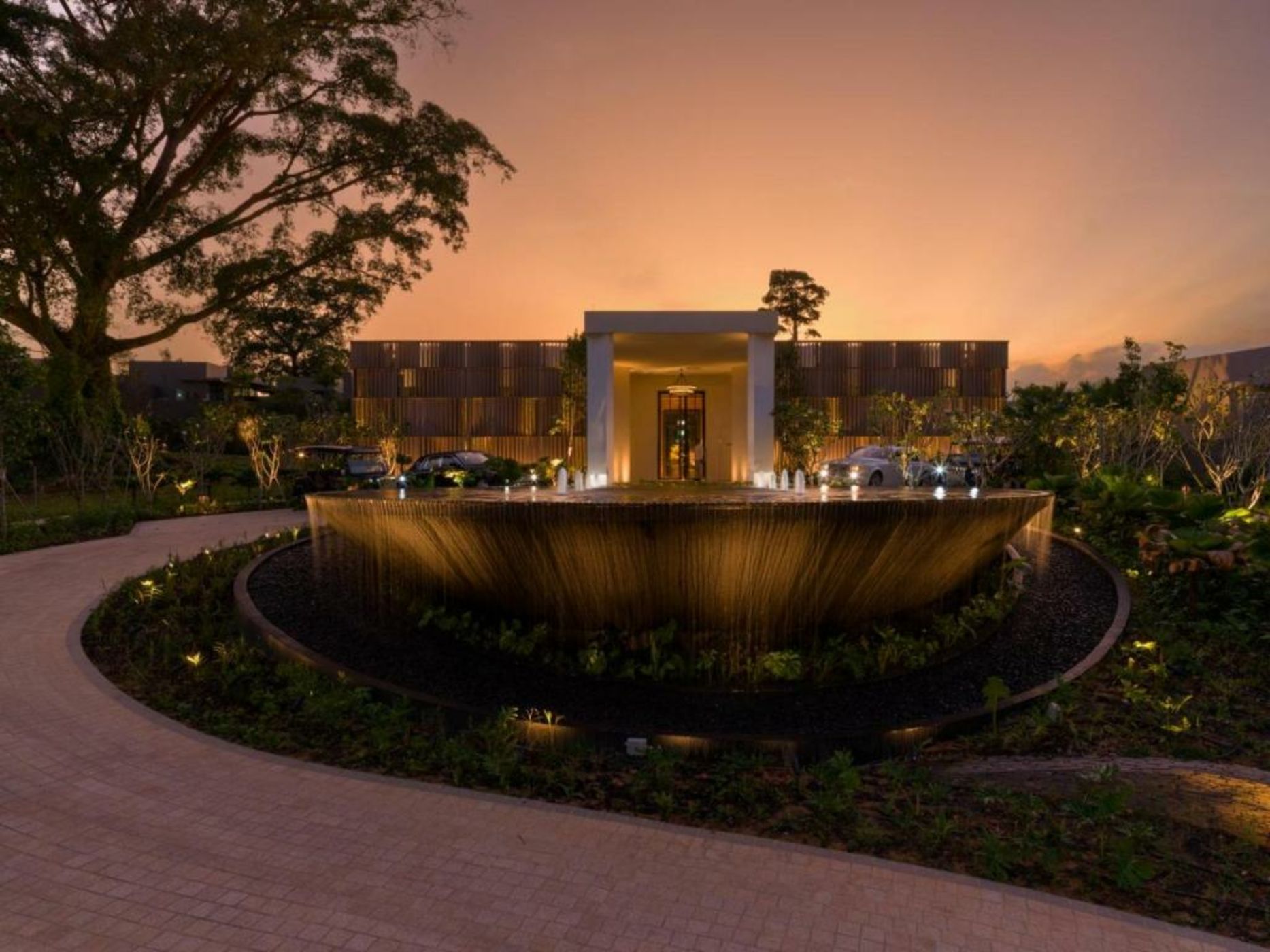 Raffles Sentosa Singapore