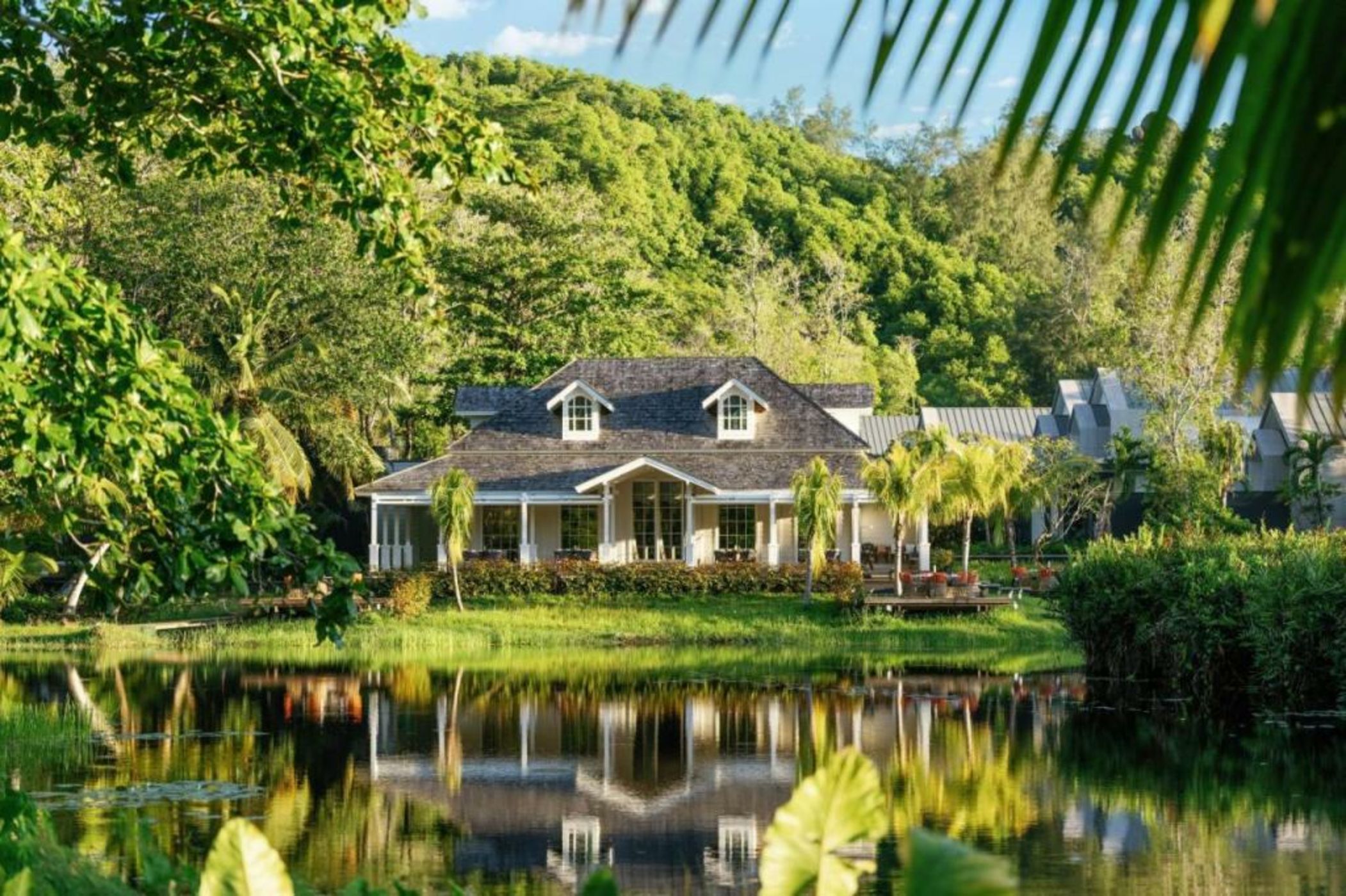 Cheval Blanc Seychelles