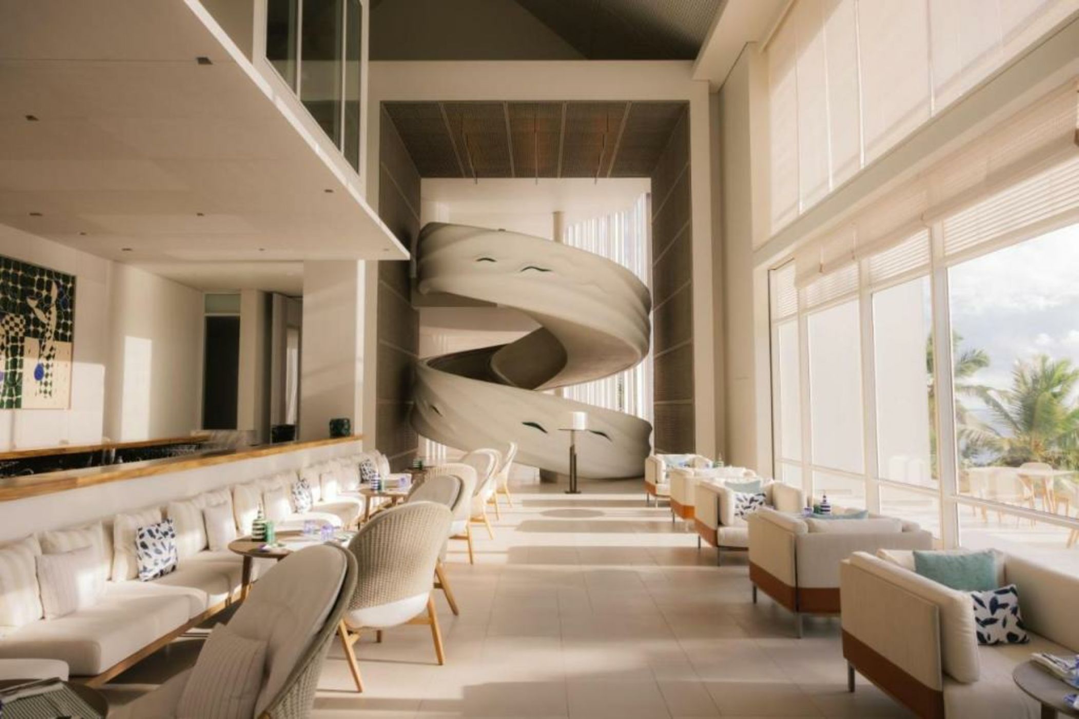 Cheval Blanc Seychelles