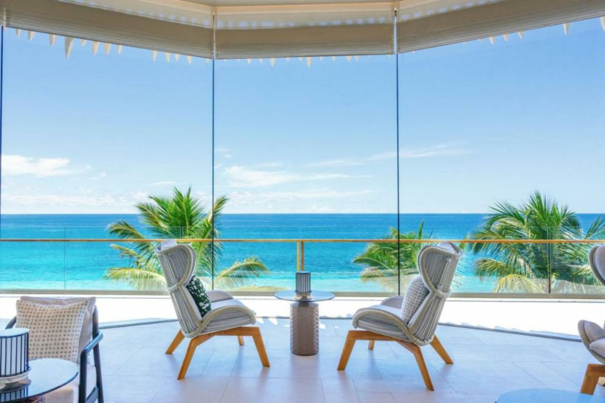 Cheval Blanc Seychelles