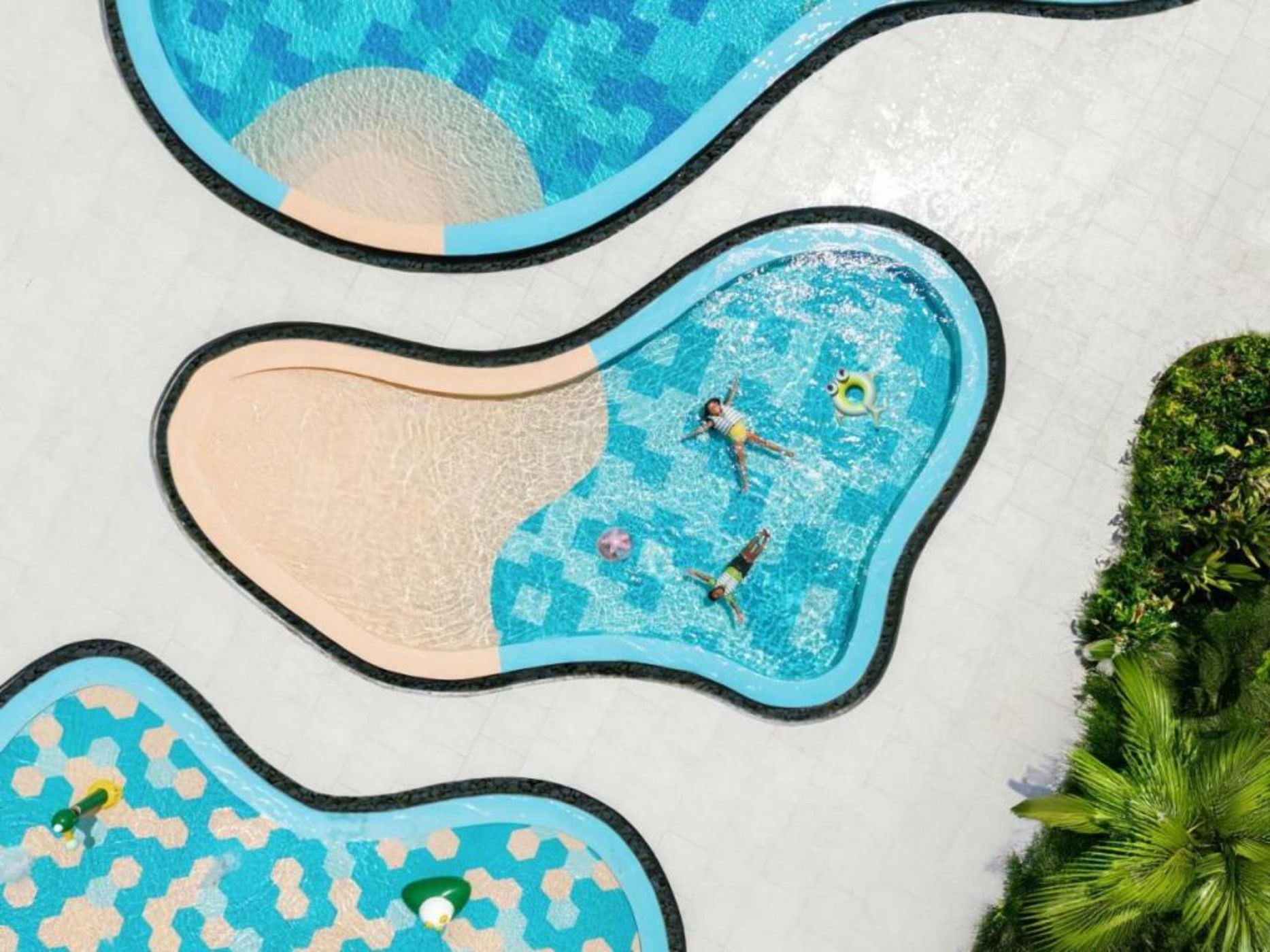 Cheval Blanc Seychelles